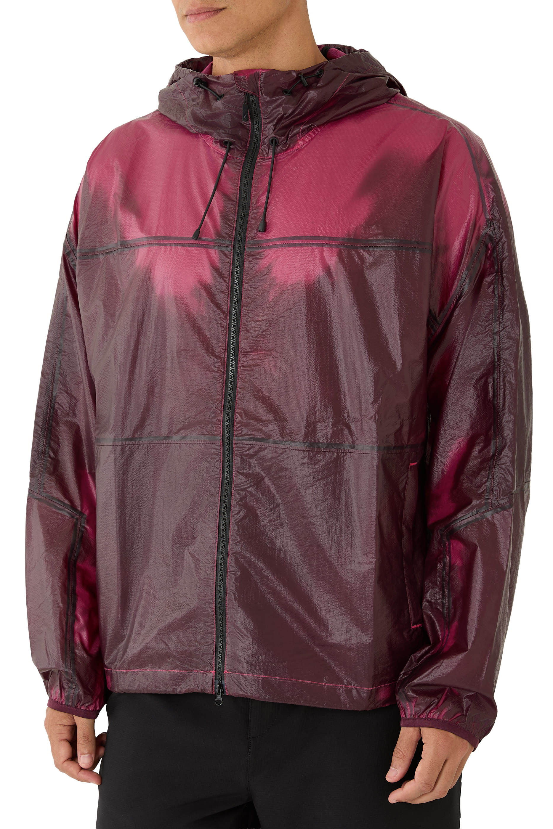 Breeze Heat-Reactive Jacket