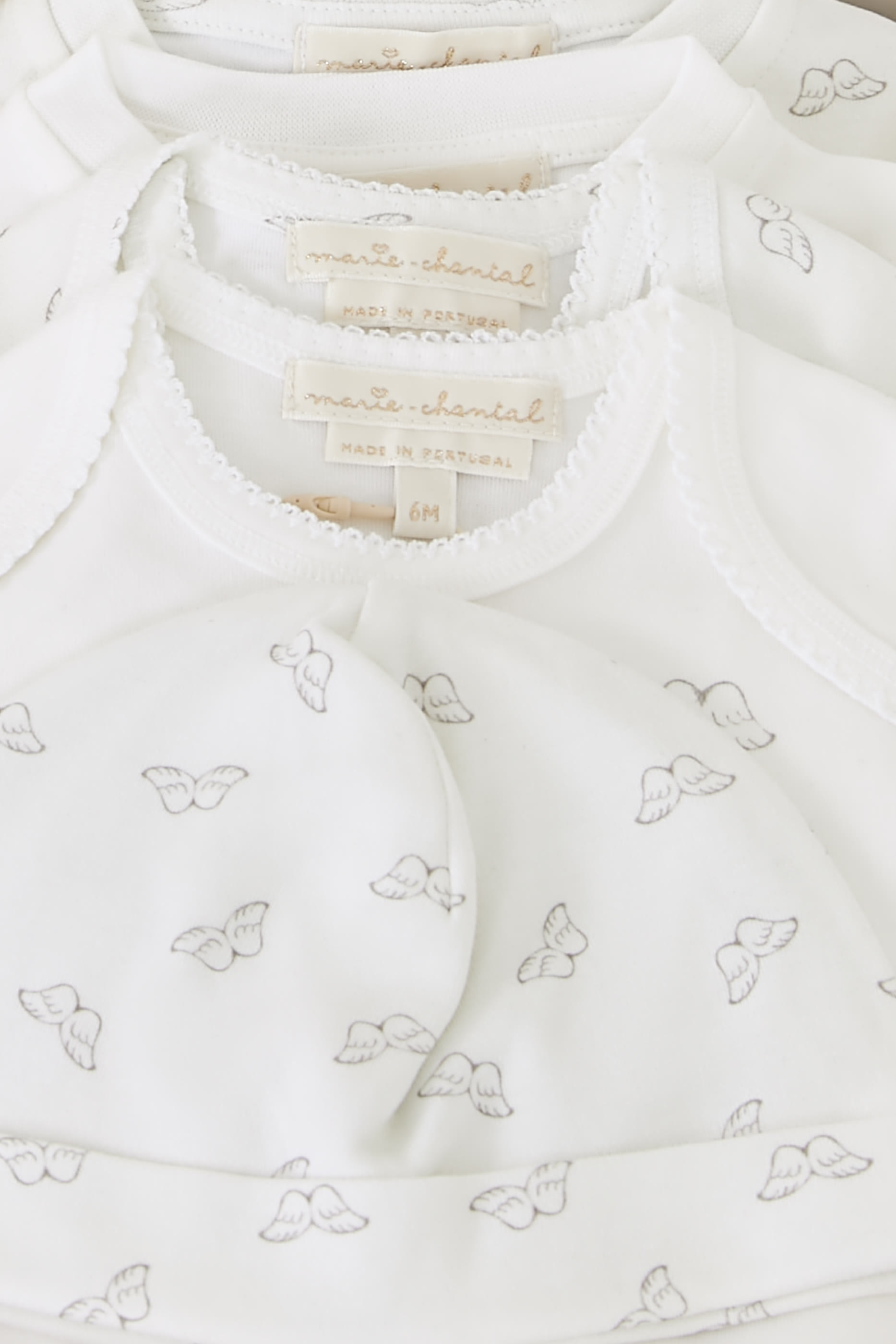 Kids Angel Wing Essentials 5 Piece Gift Set