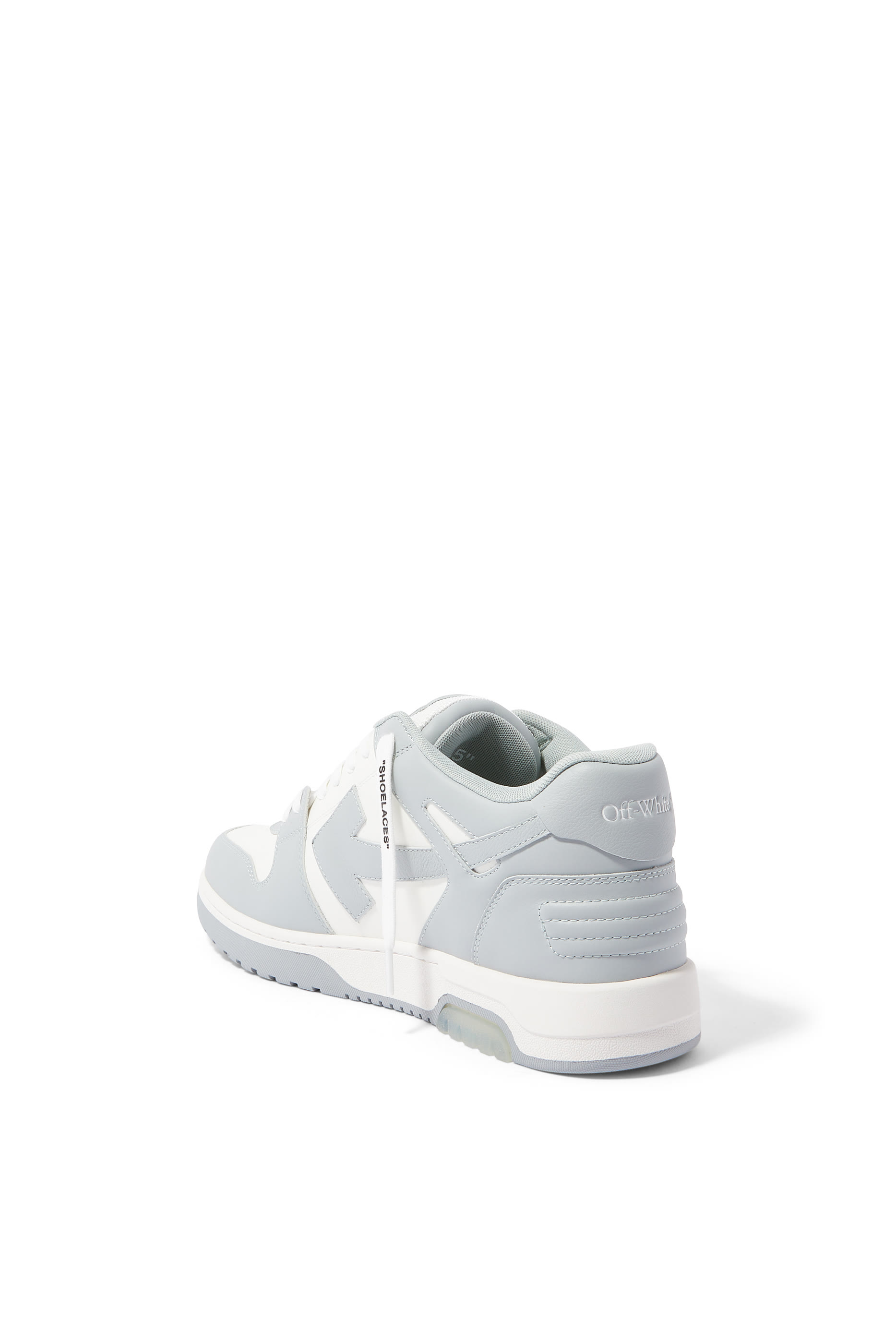 Out Of Office Leather Sneakers