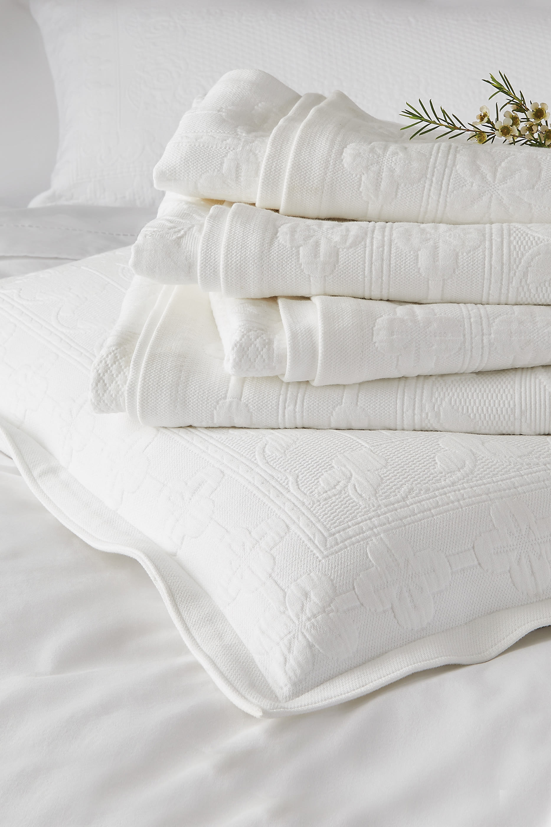 Vintage Etienne Bed Cover