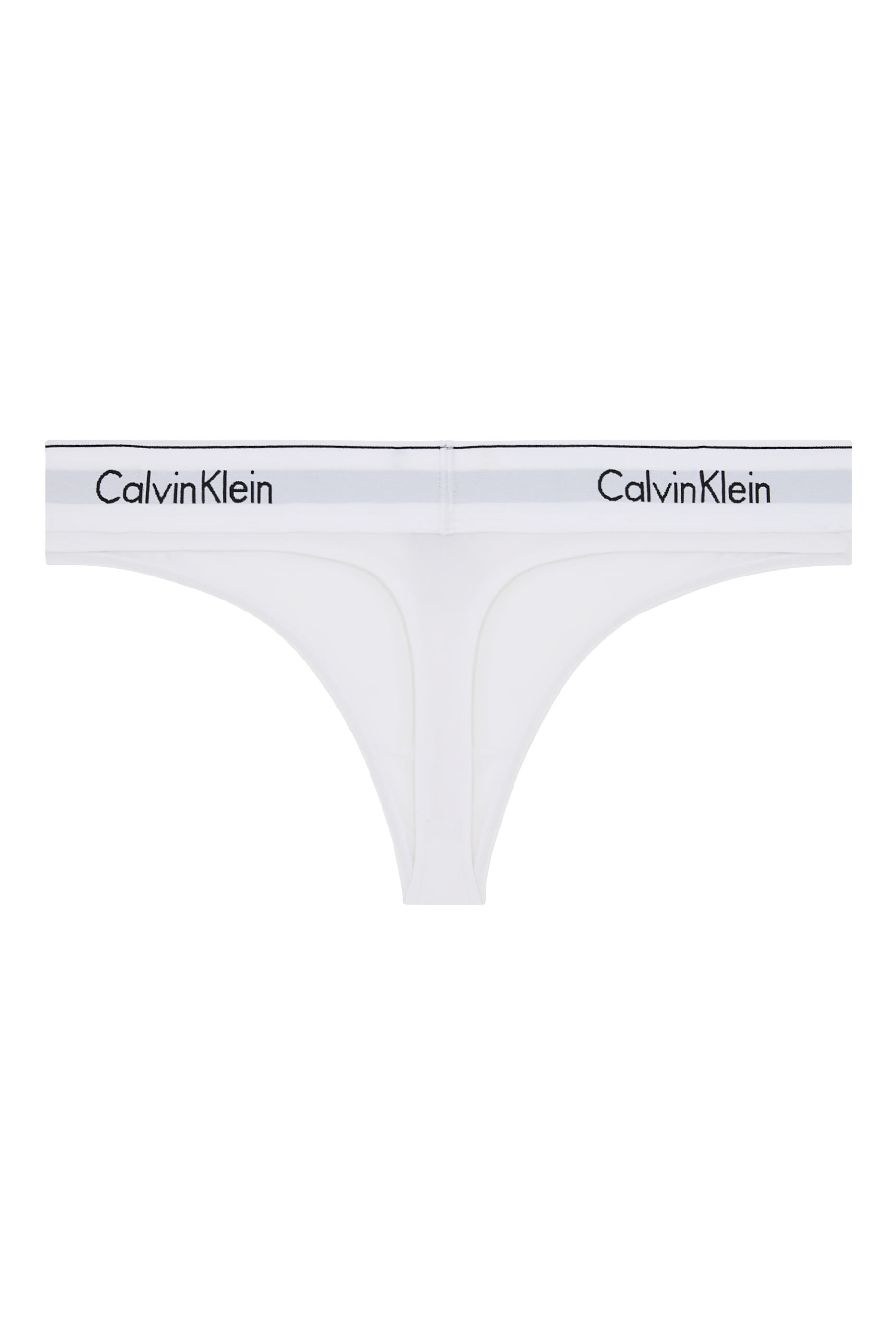 Icon Cotton Modal Thong