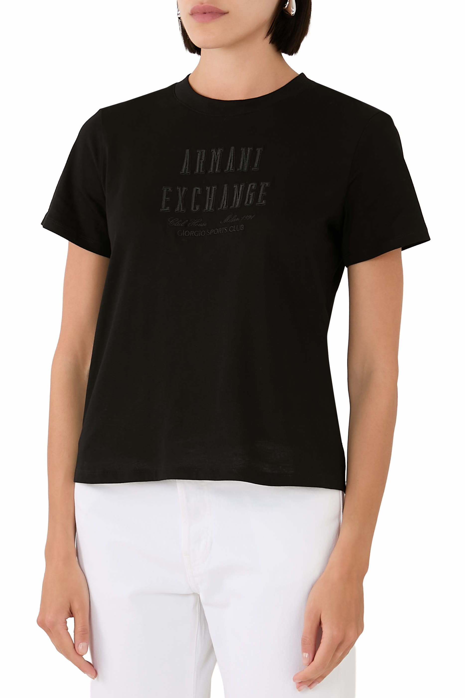 Clubhouse AX Logo T-Shirt