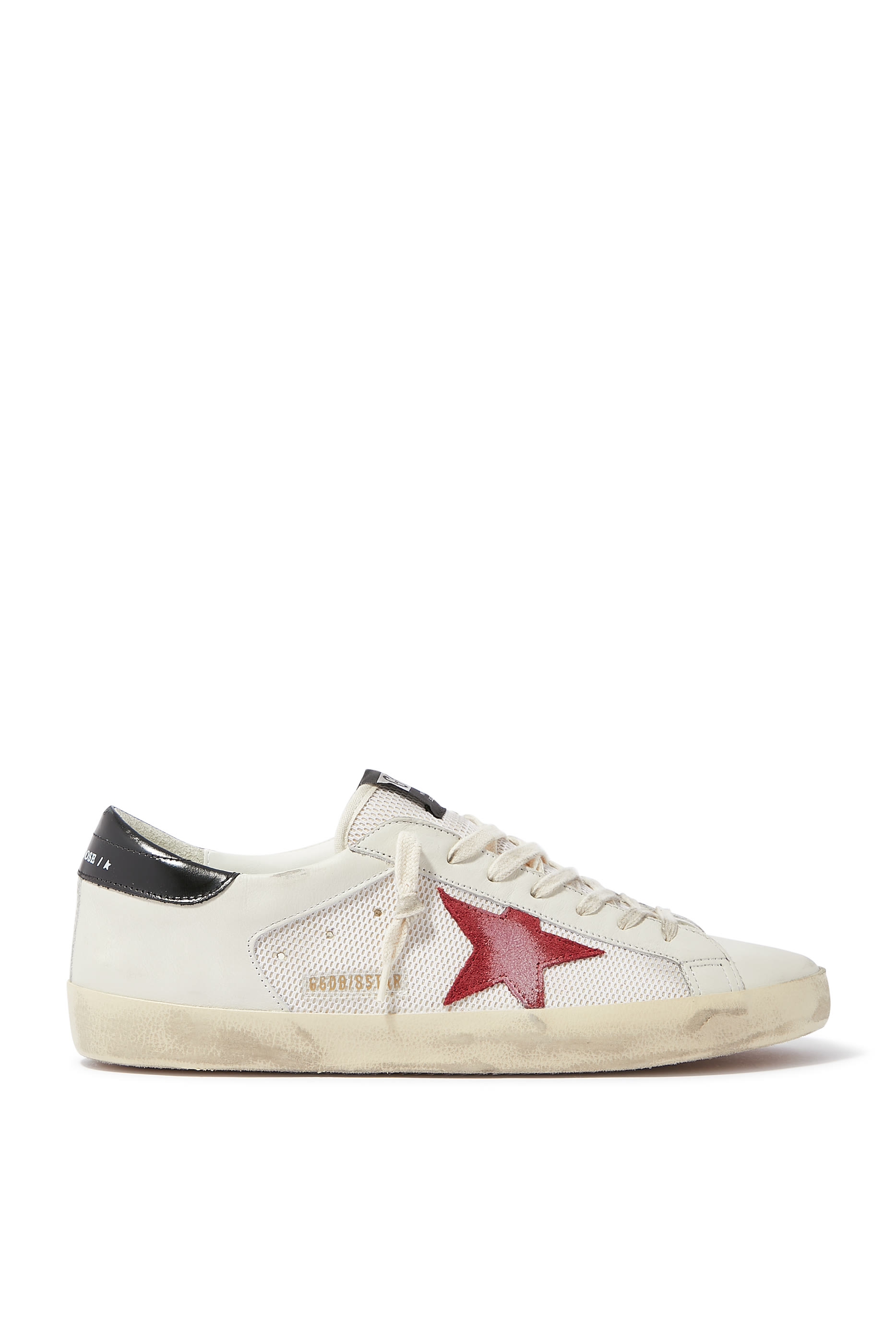 Super-Star Double Quarter Sneakers