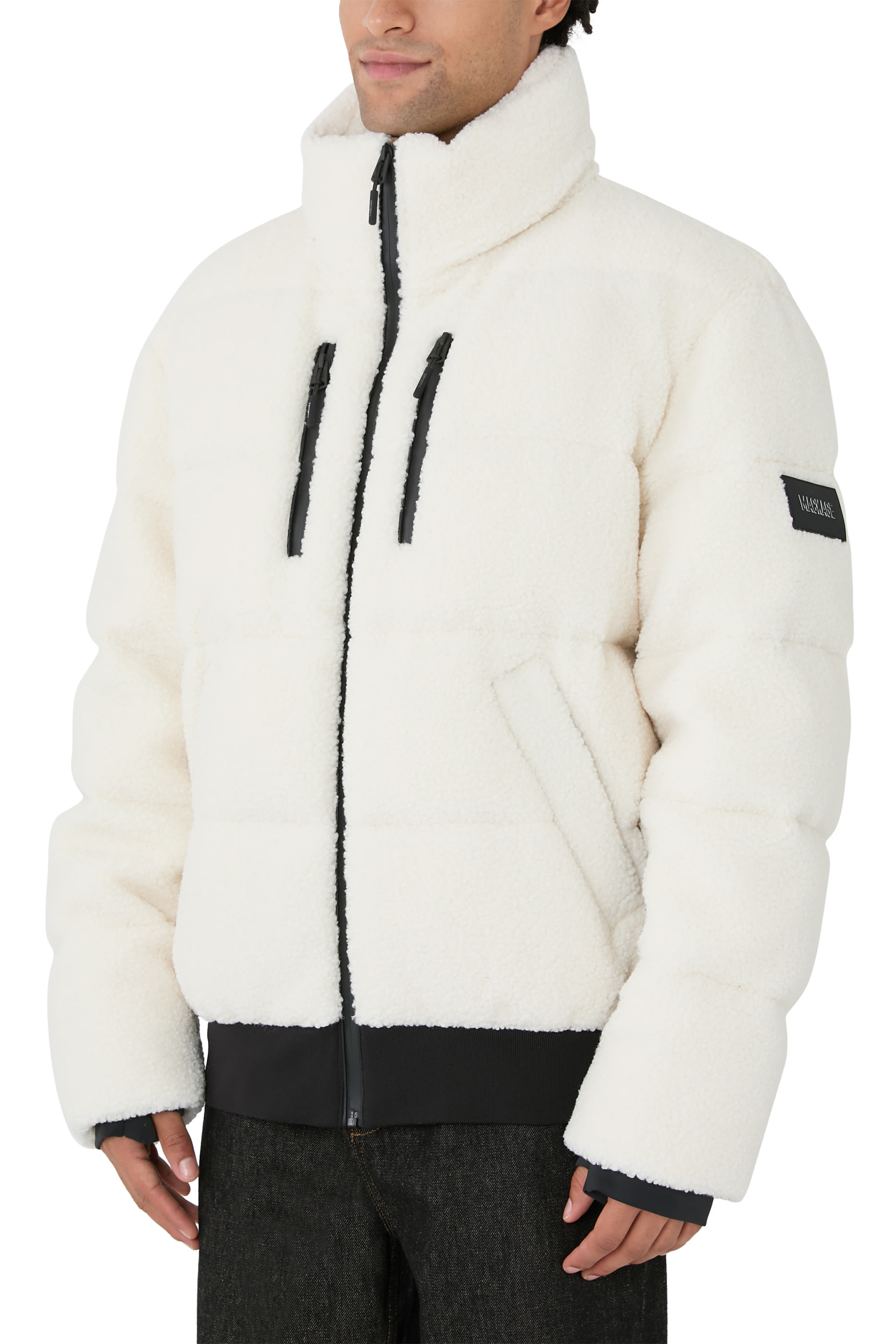 SHEPARD Down Teddy Jacket