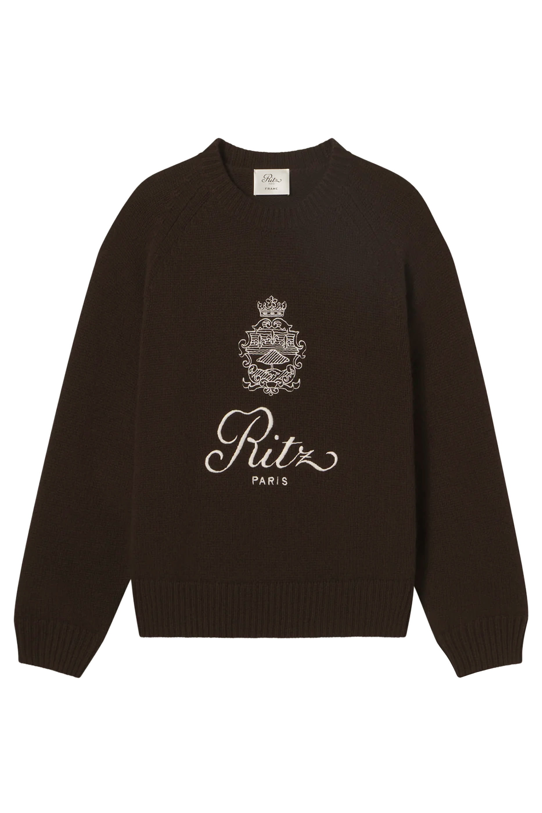 Ritz Cashmere Sweater