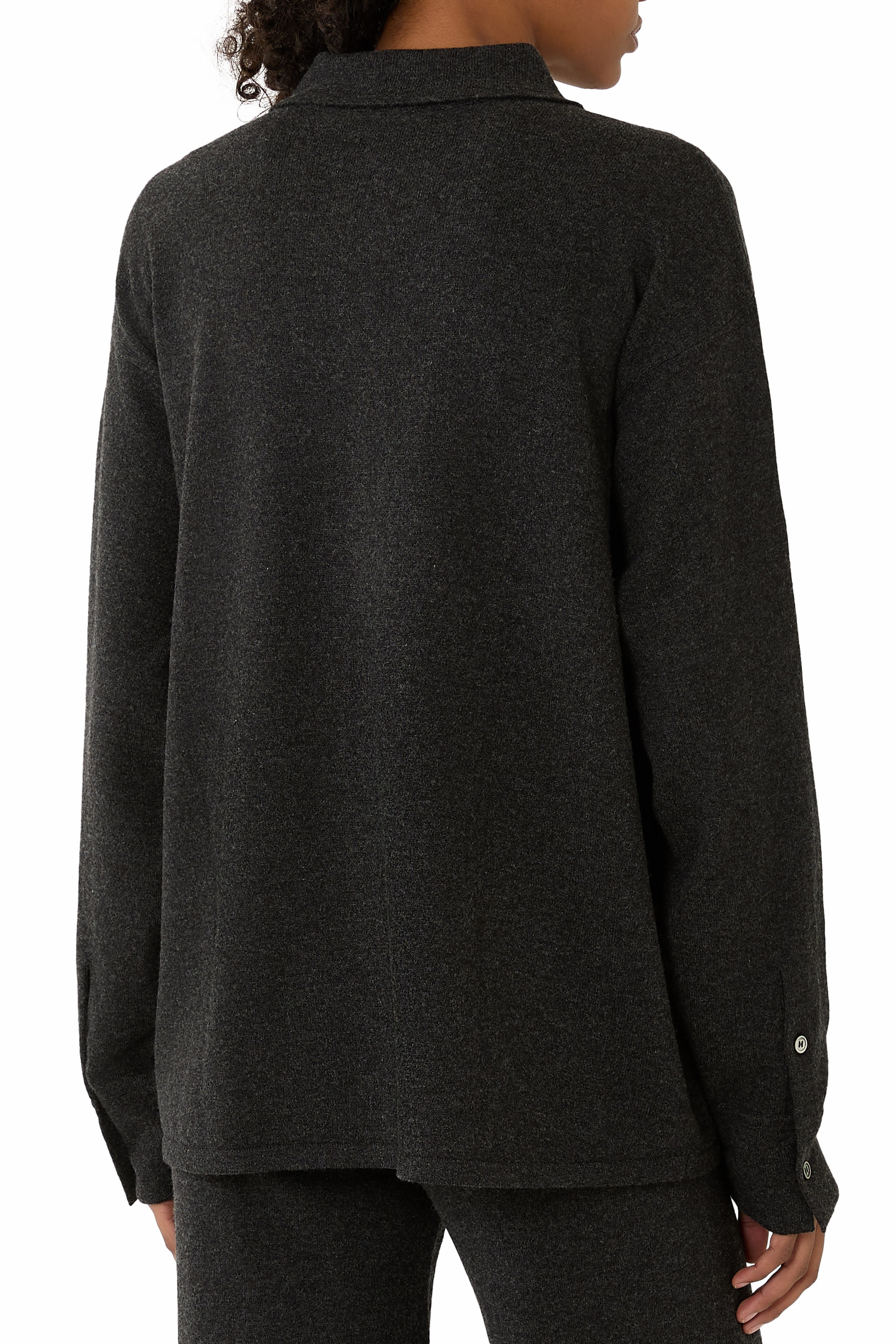 Foxridge Organic Cashmere Cardigan