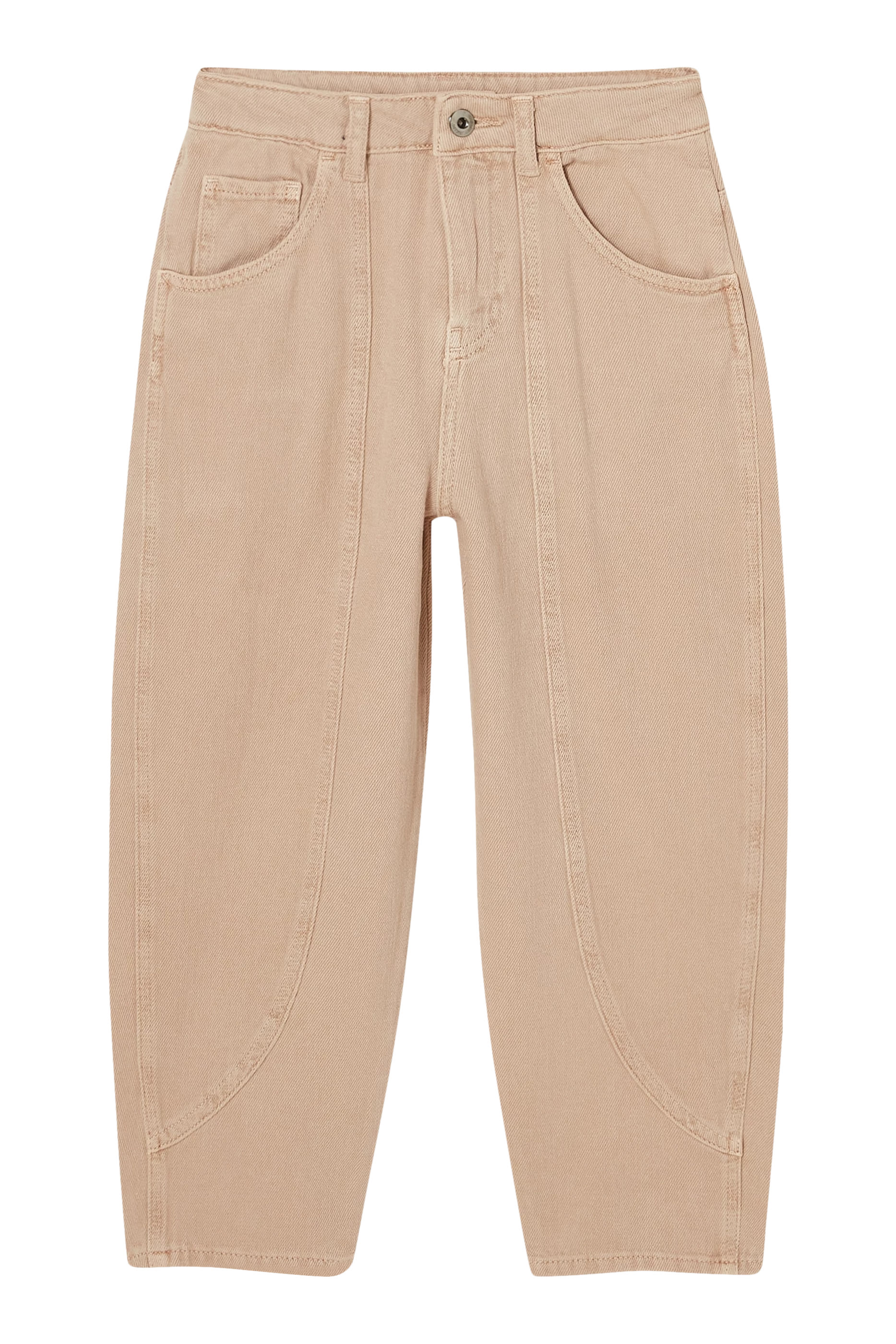 Kids 5 Pockets Jeans