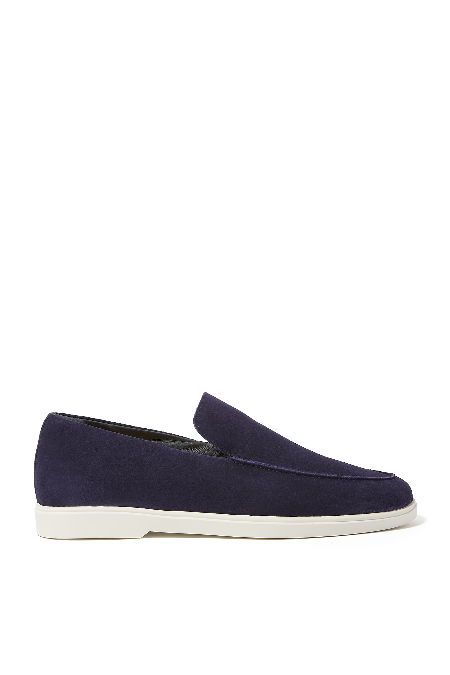 Miguel Suede Loafers