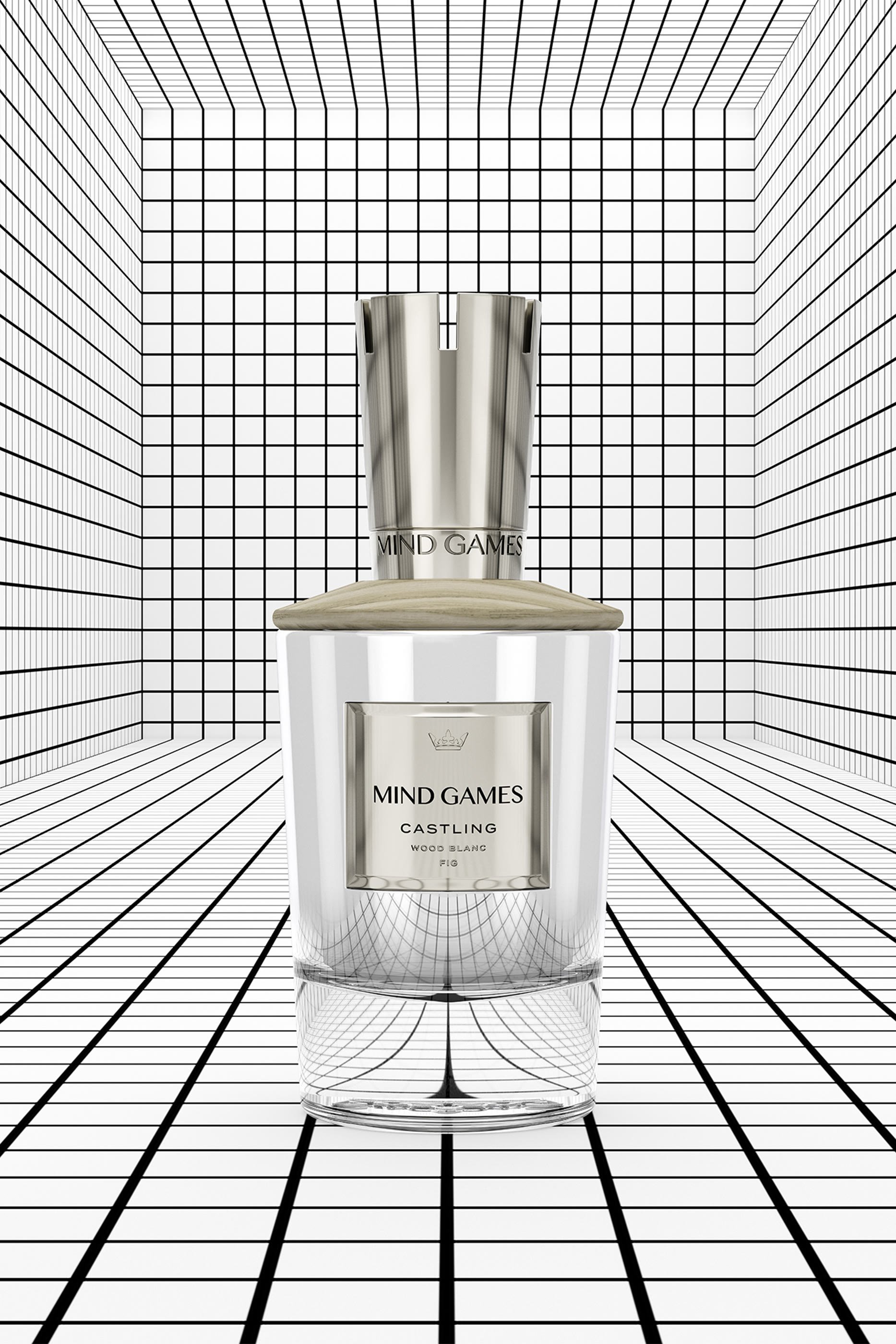  Castling Extrait de Parfum 