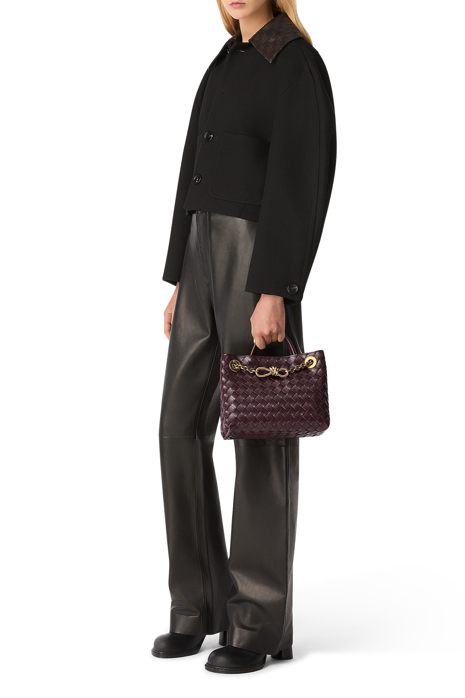 Small Andiamo Chain Bag 