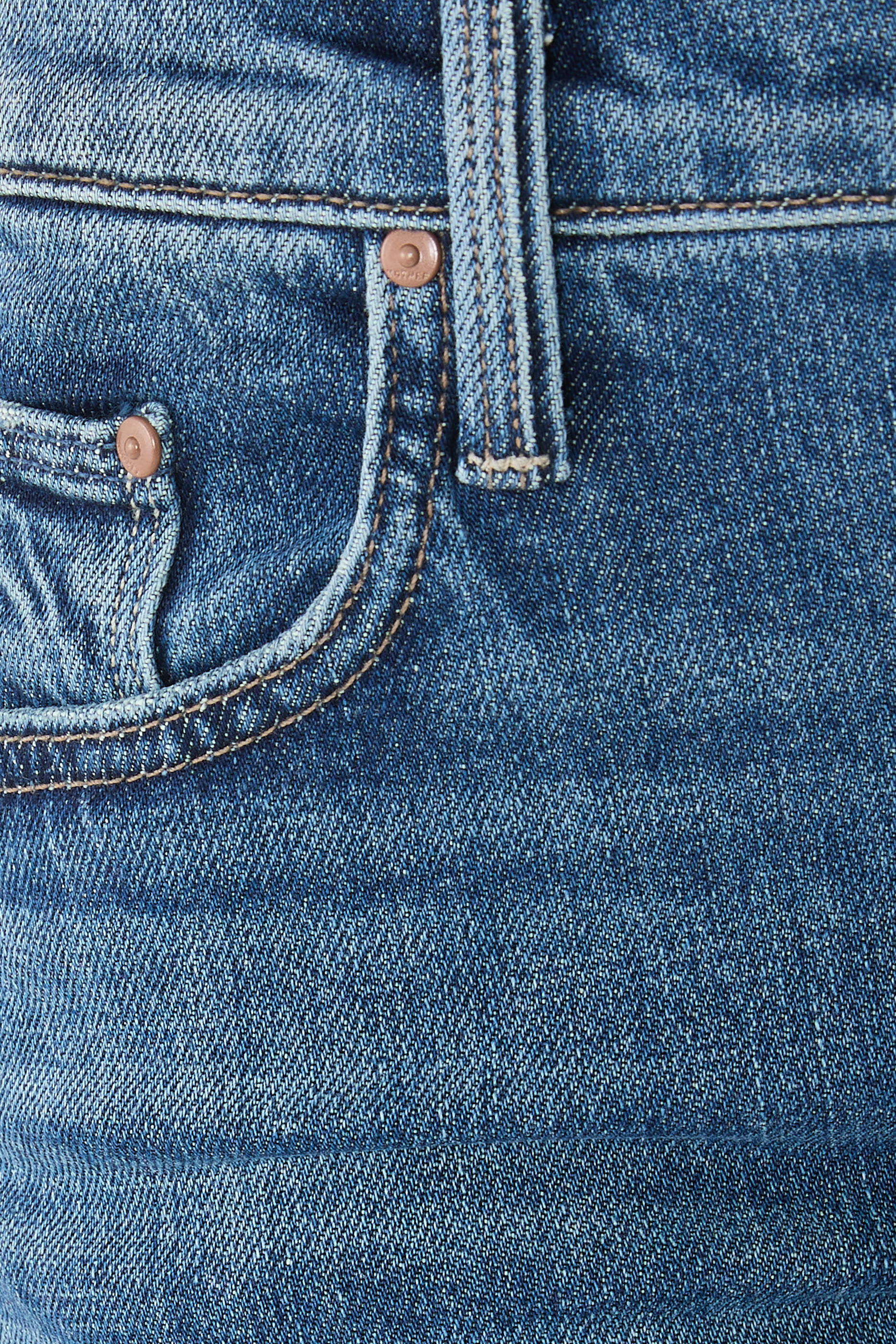 The Mid-Rise Rambler Zip Ankle Pants