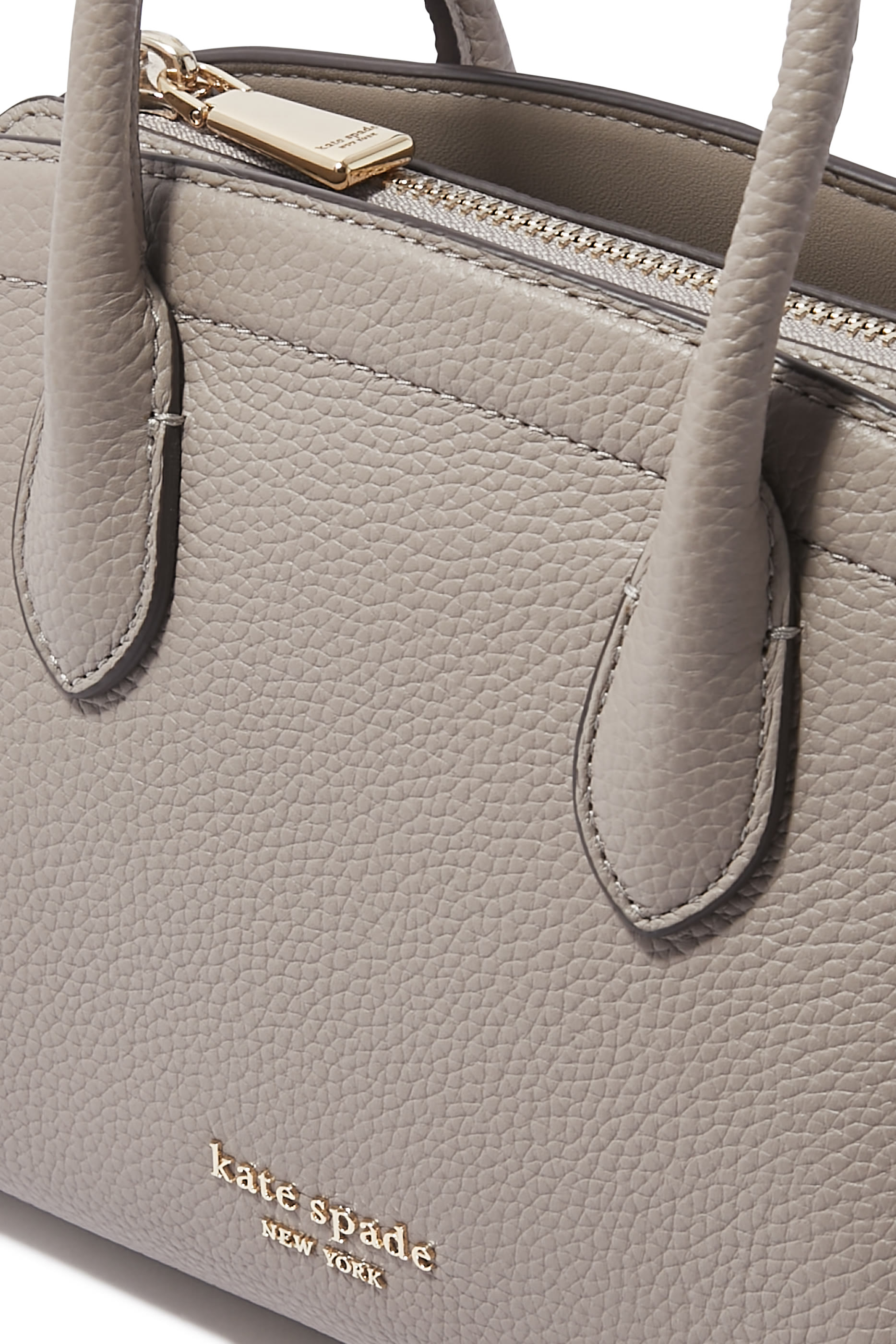 Knott Mini Satchel Bag