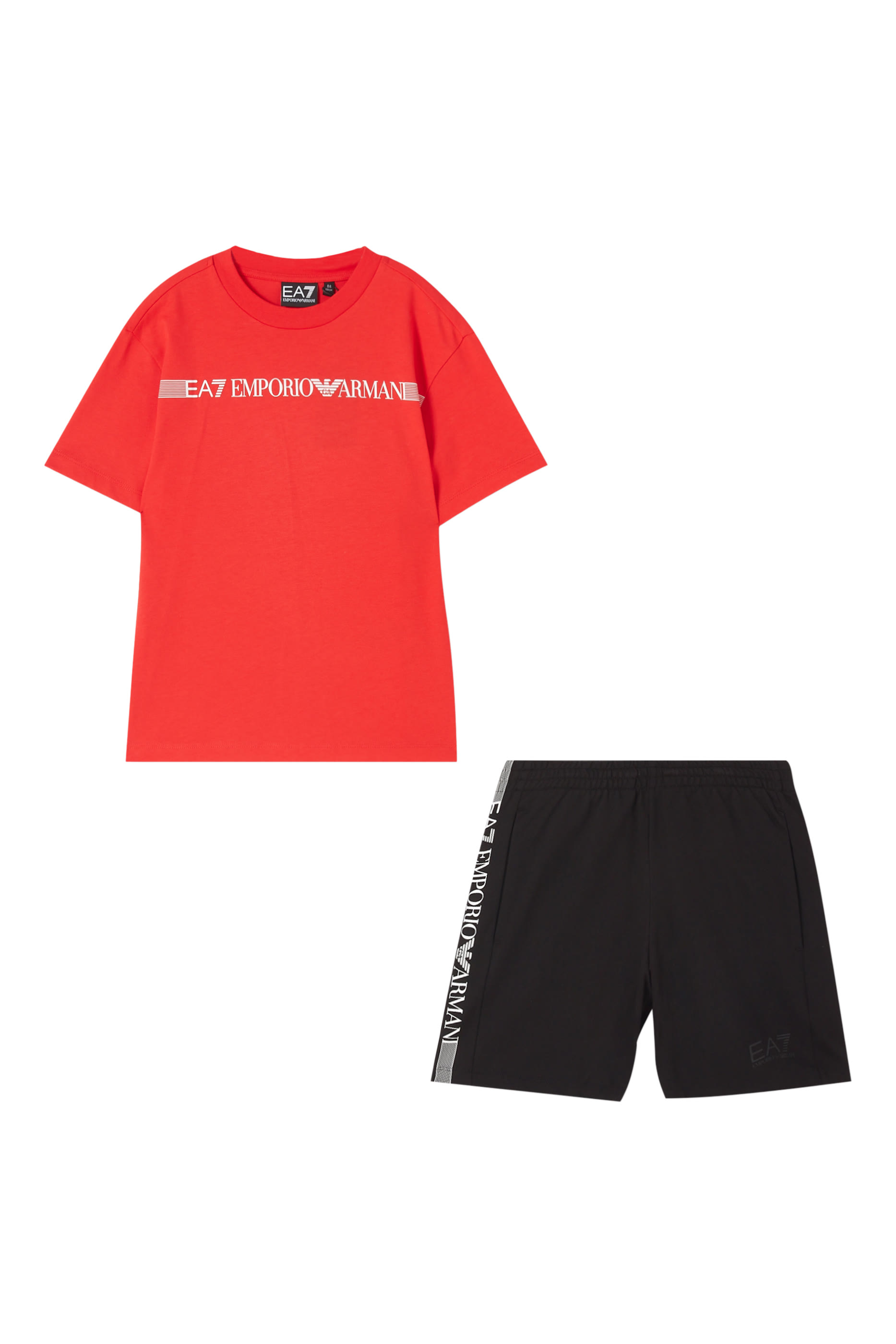 Kids T-Shirt & Shorts Set