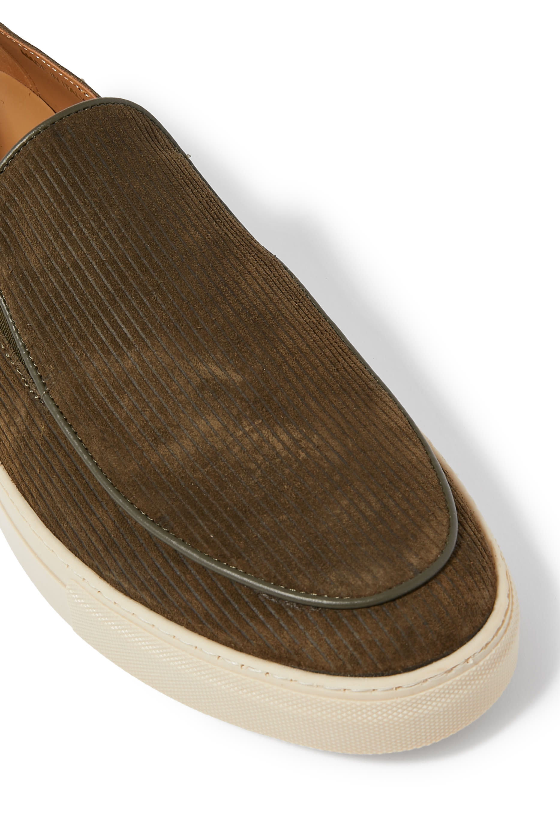 Slip-On Loafers