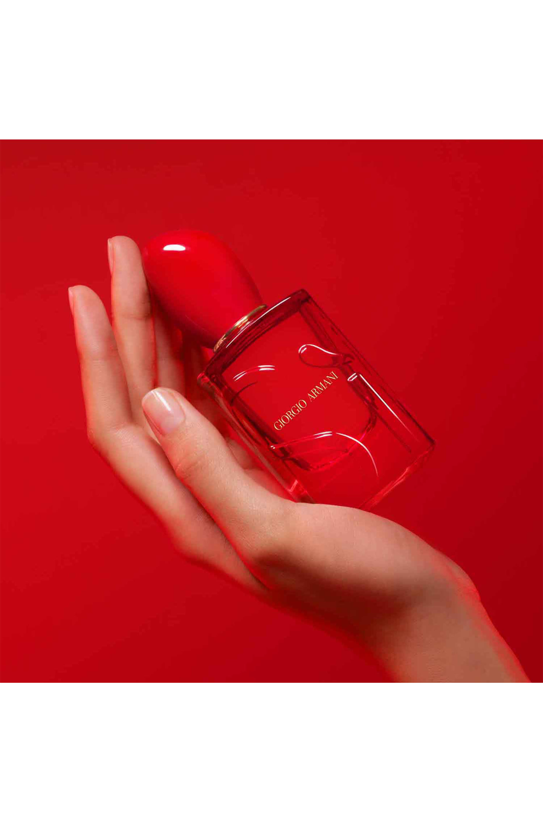 Si Passione Red Musk Eau de Prafum