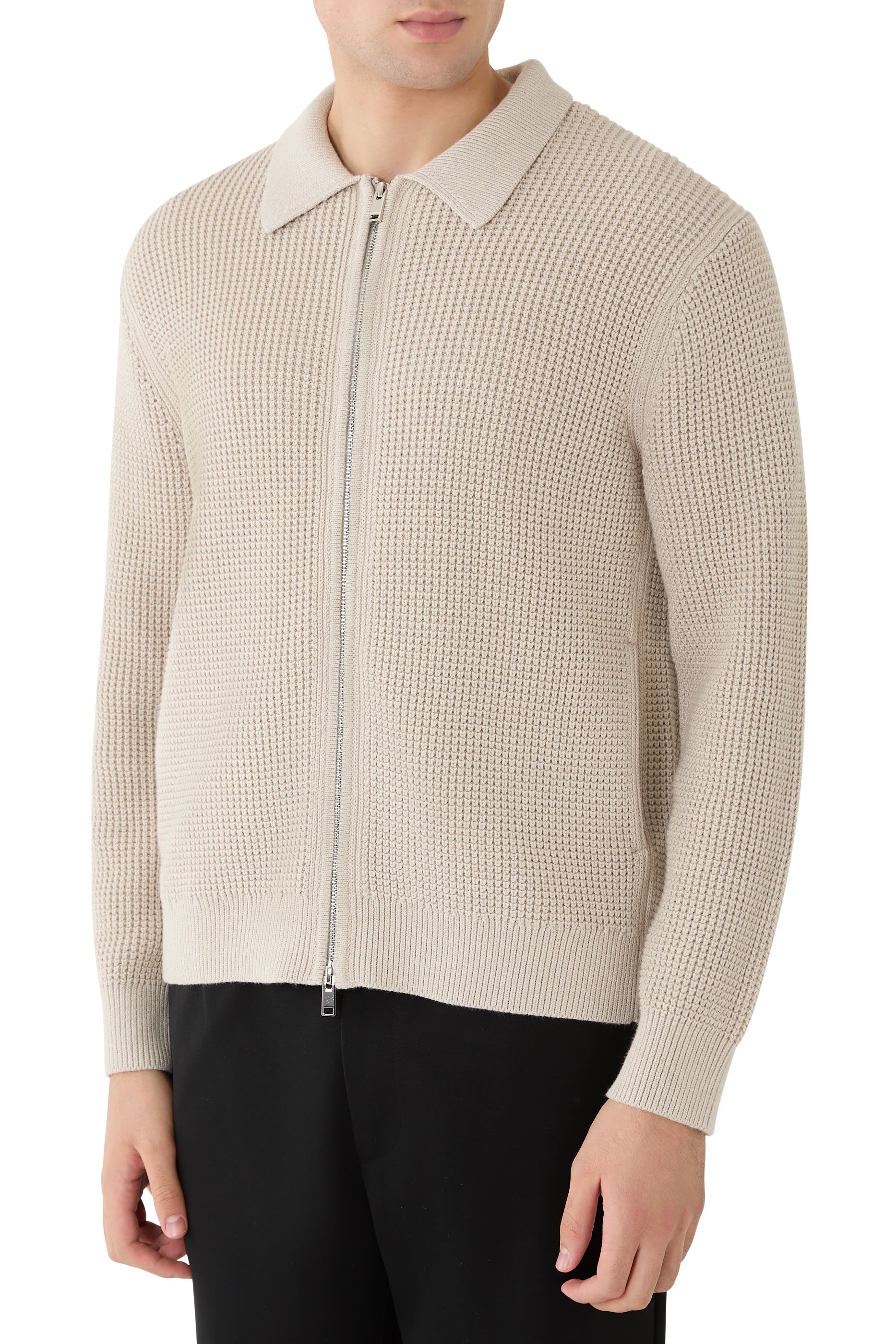  Gary Zip-Through Jacket