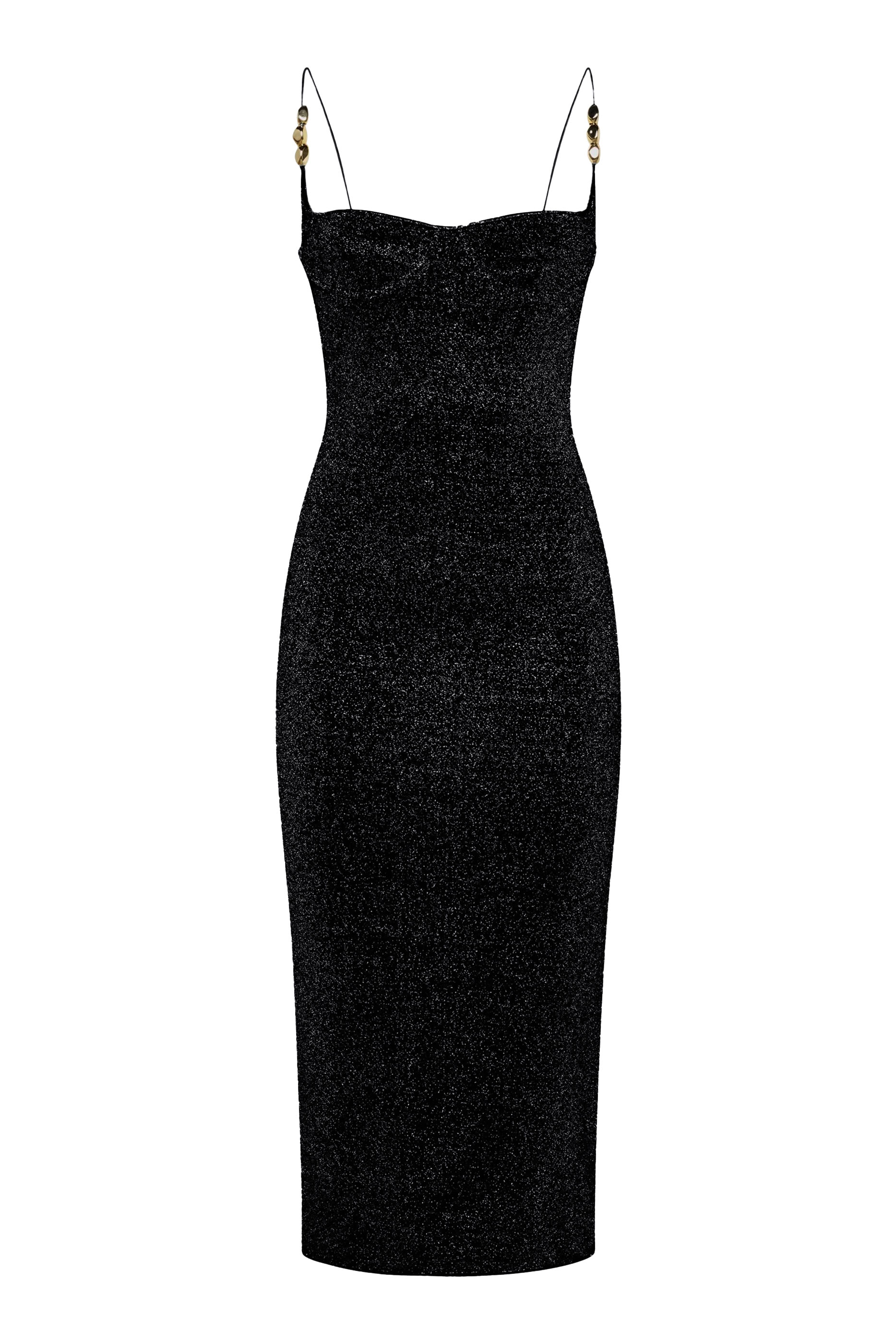 Glazed Lumi&egrave;re Dress