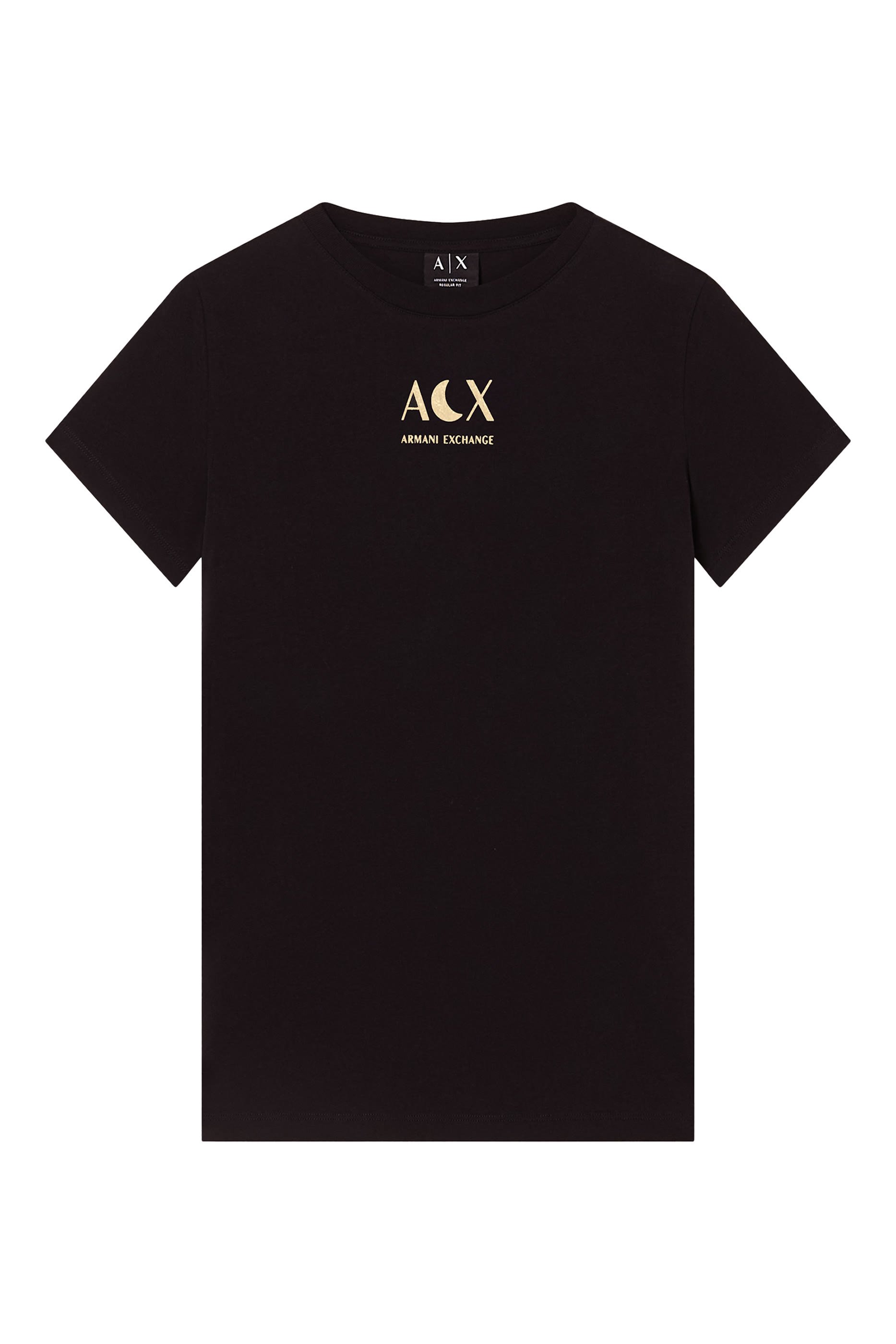Ramadan AX Logo Boyfriend T-Shirt