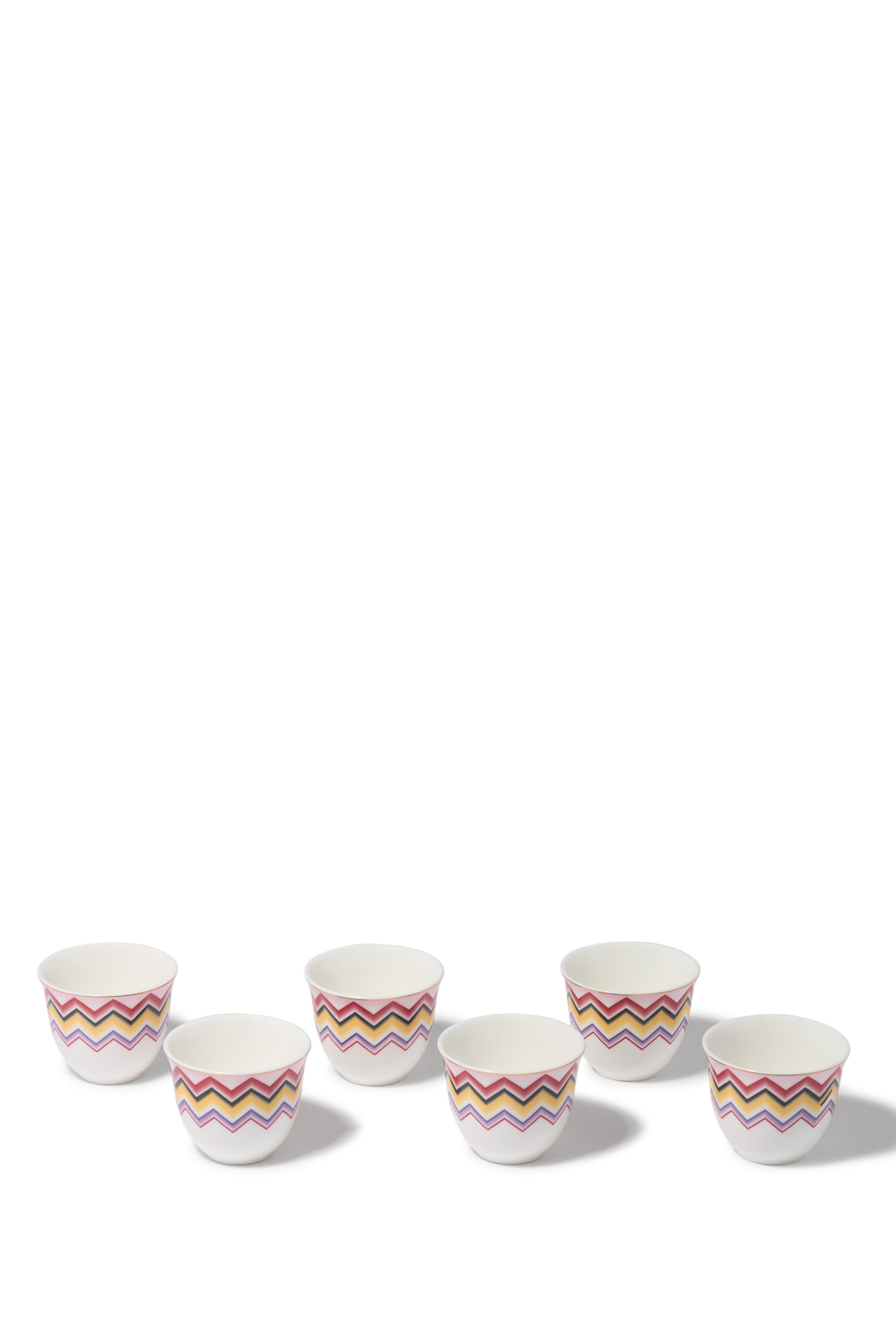 Zig Zag Marrakech Cup Set