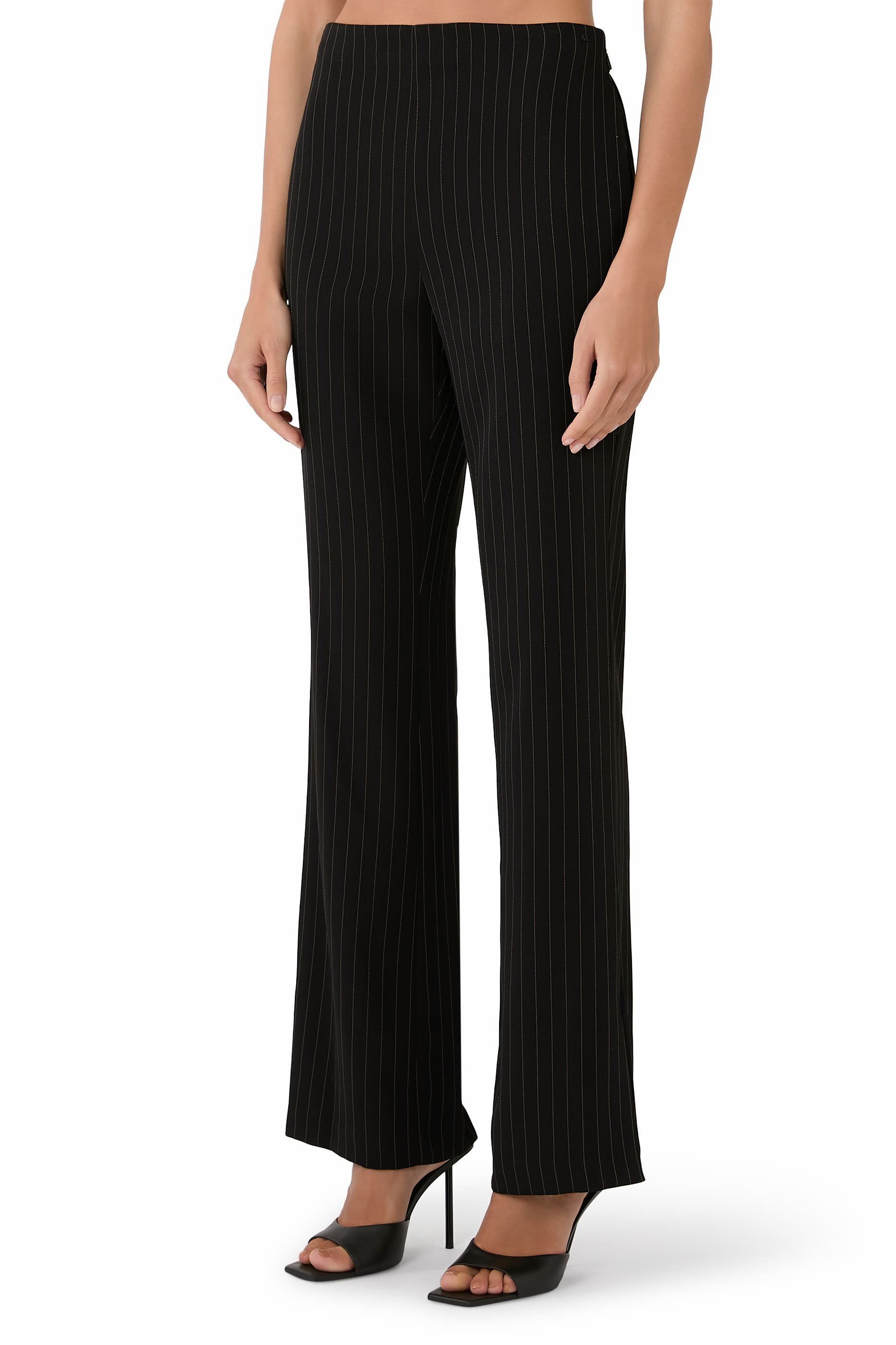Salin de Giraud Stripe Trousers