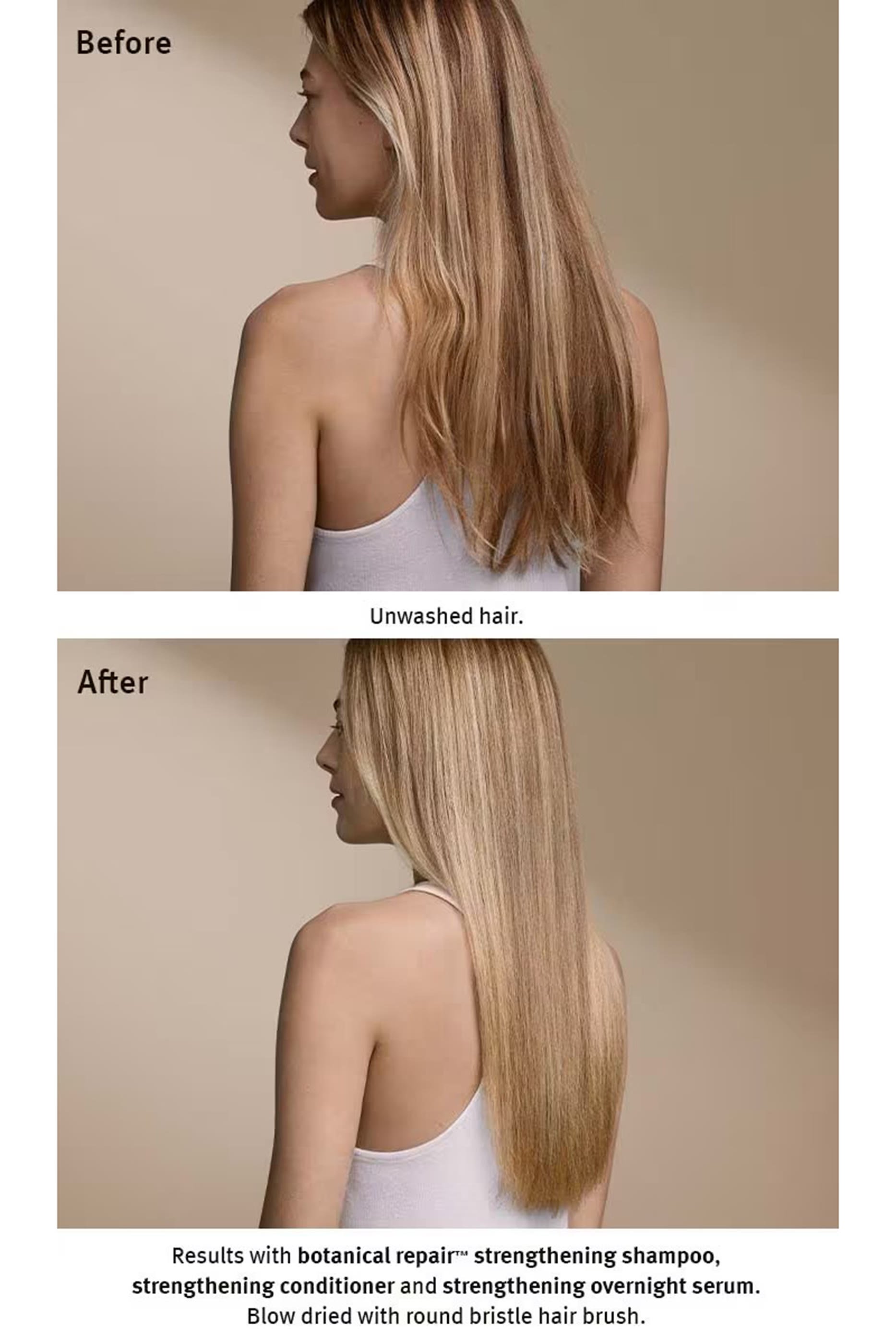 Botanical Repair Strengthening Overnight Hair Serum