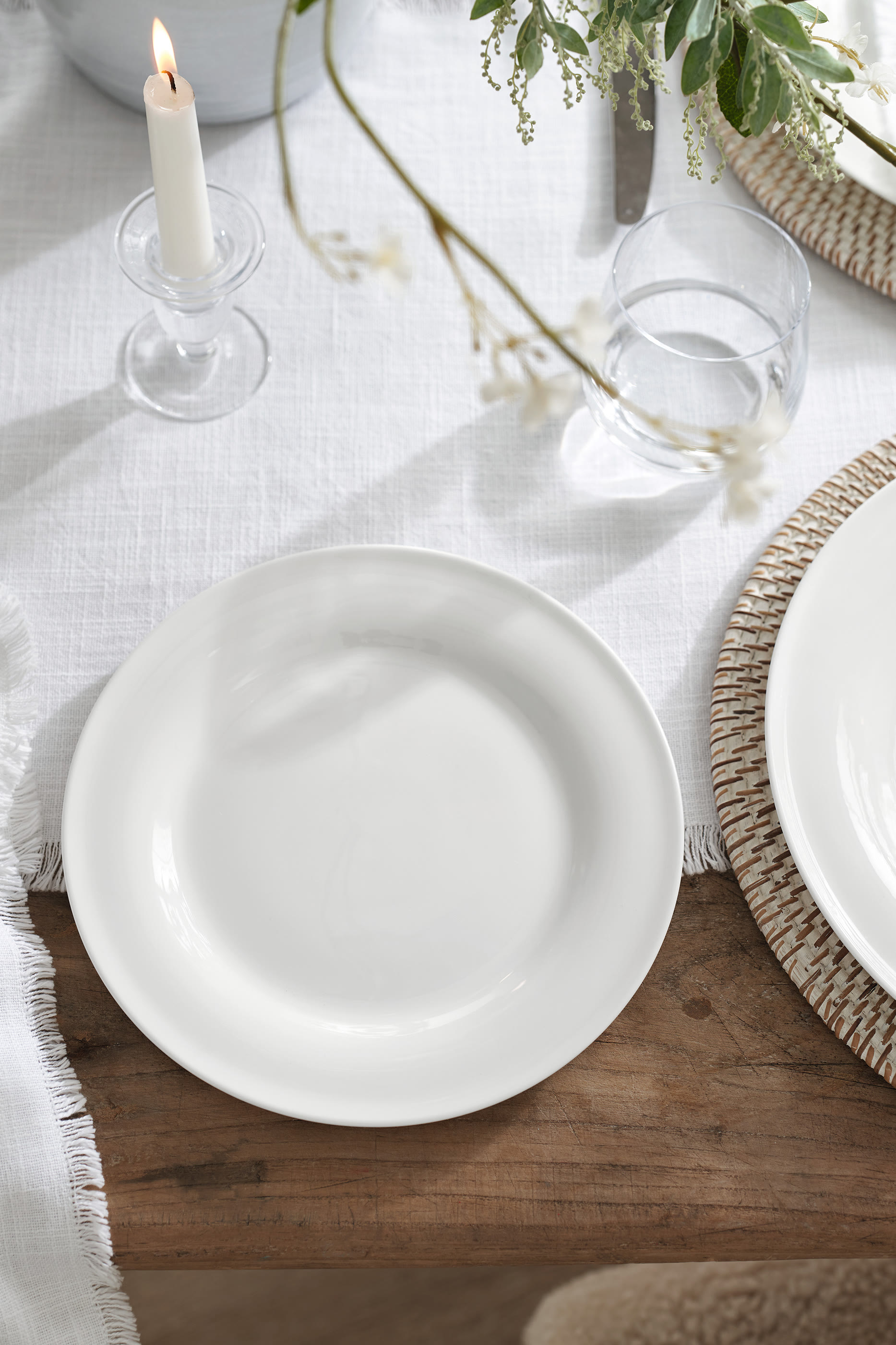 Symons Bone China Side Plate