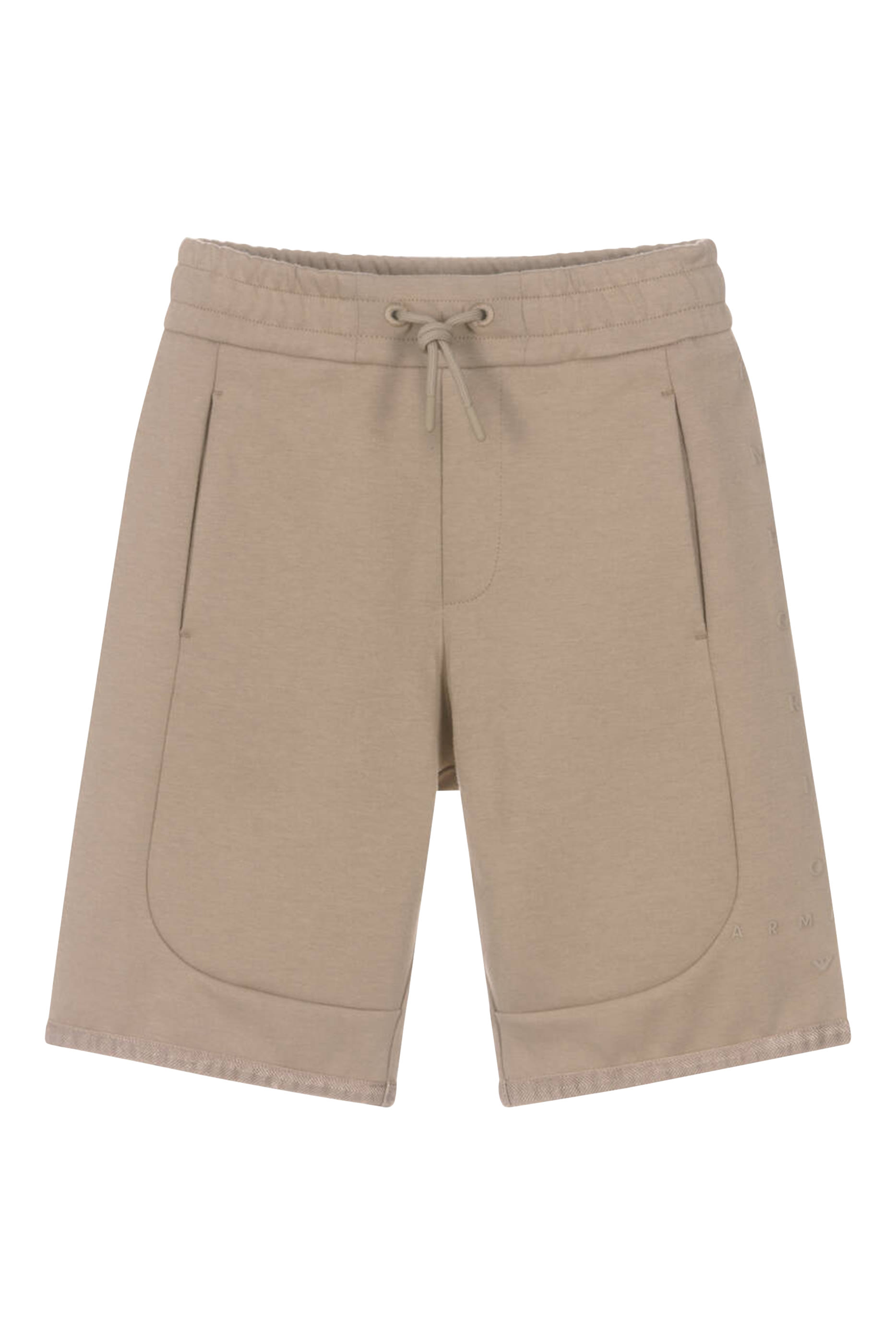 Kids Jersey Drawstring Shorts