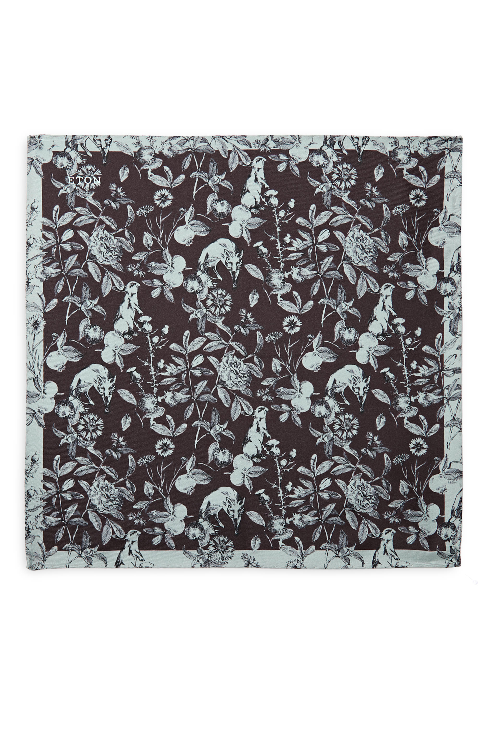 Seasonal Silk Pocket Square