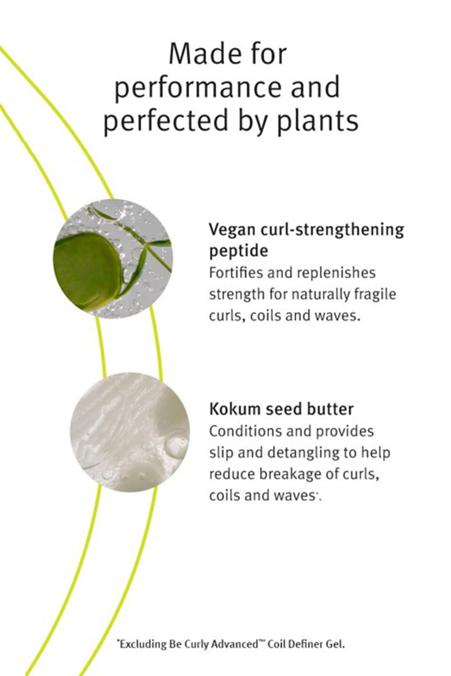 be curly advanced&trade; Shampoo