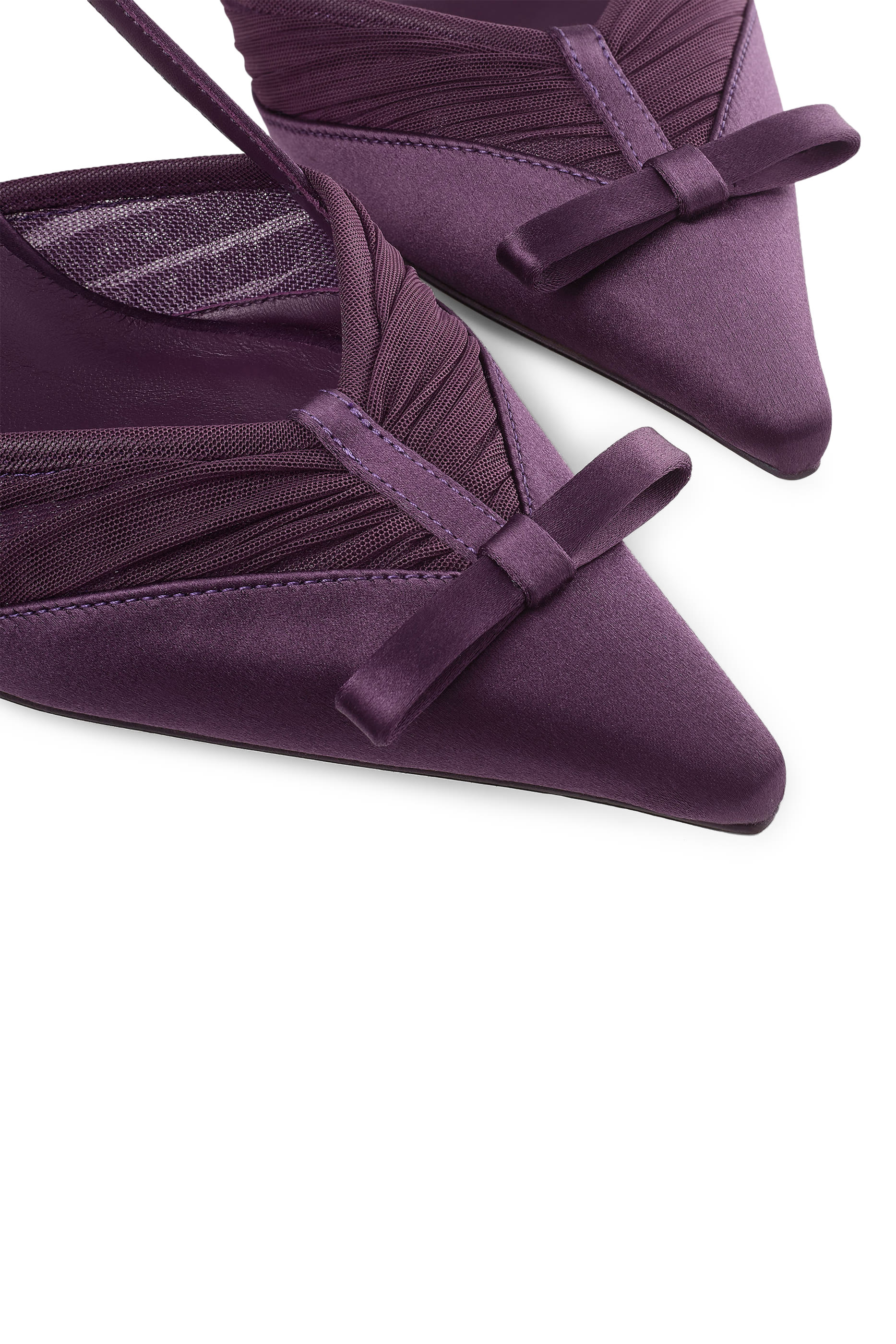  Afia 65 Slingback Pumps 