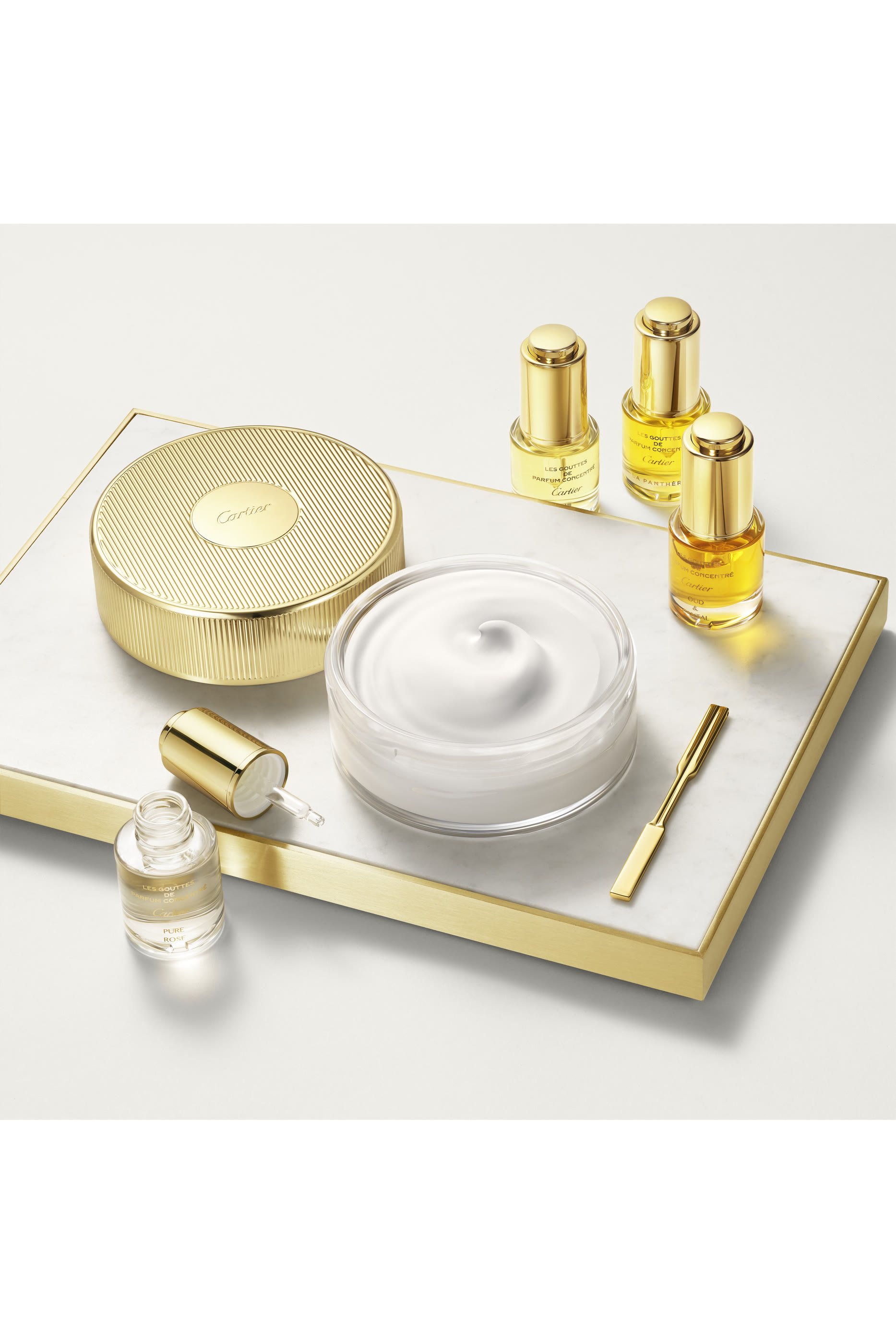 Les Bases &agrave; Parfumer Cr&egrave;me Pure