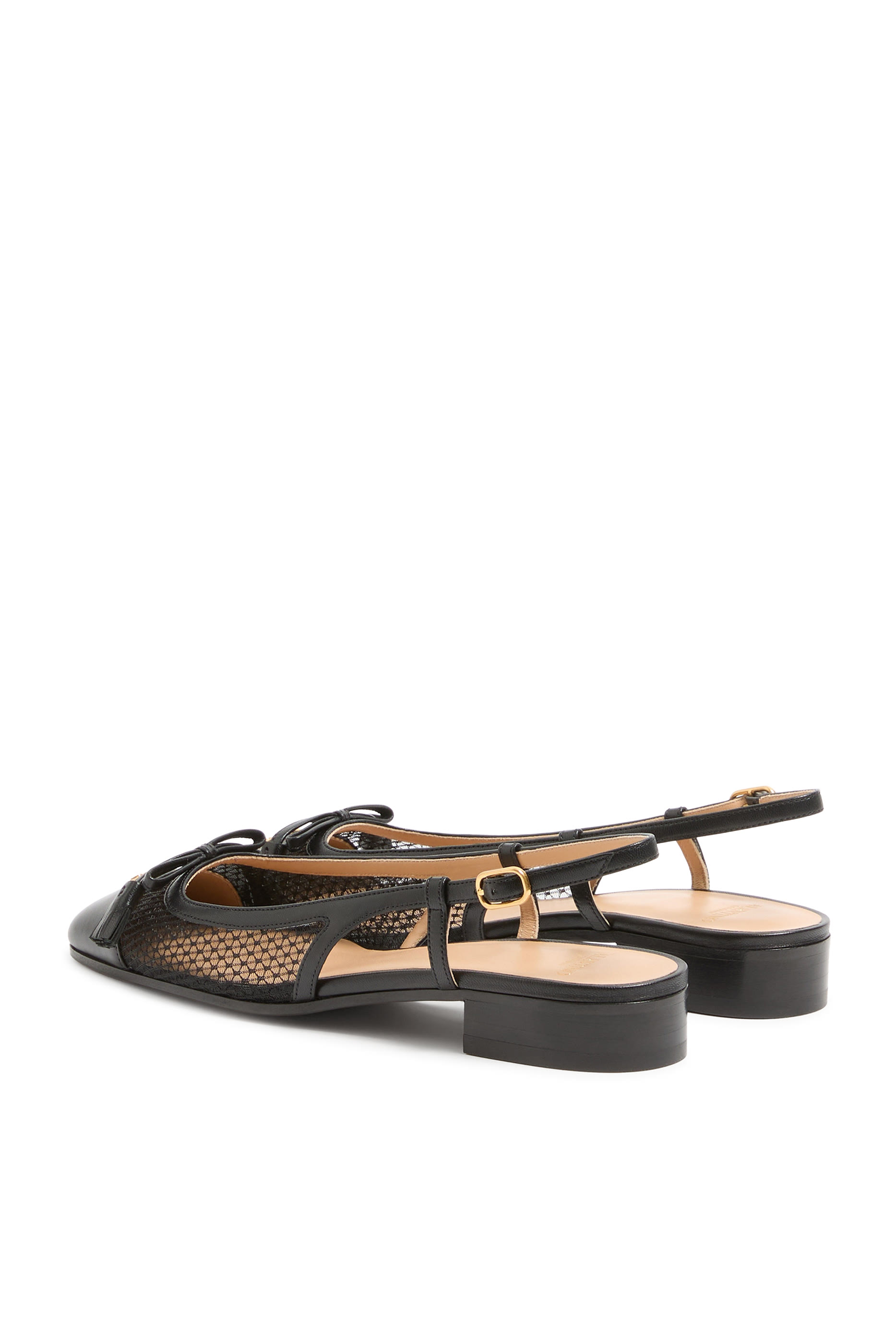  Valet Du Roi Slingback Ballerinas