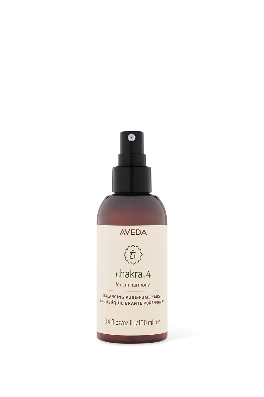 Chakra 4 Balancing Pure-Fume Mist Harmony
