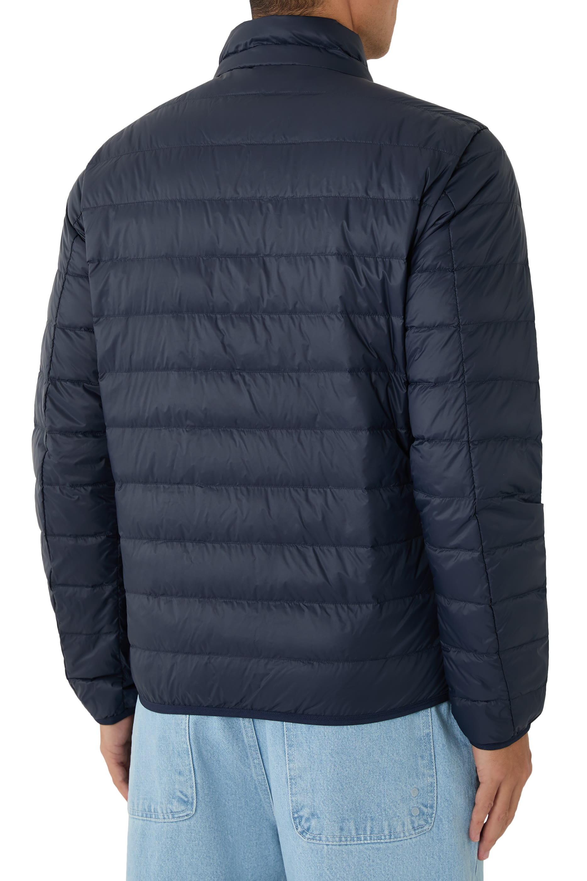  Packable Core Identity Puffer Jacket 