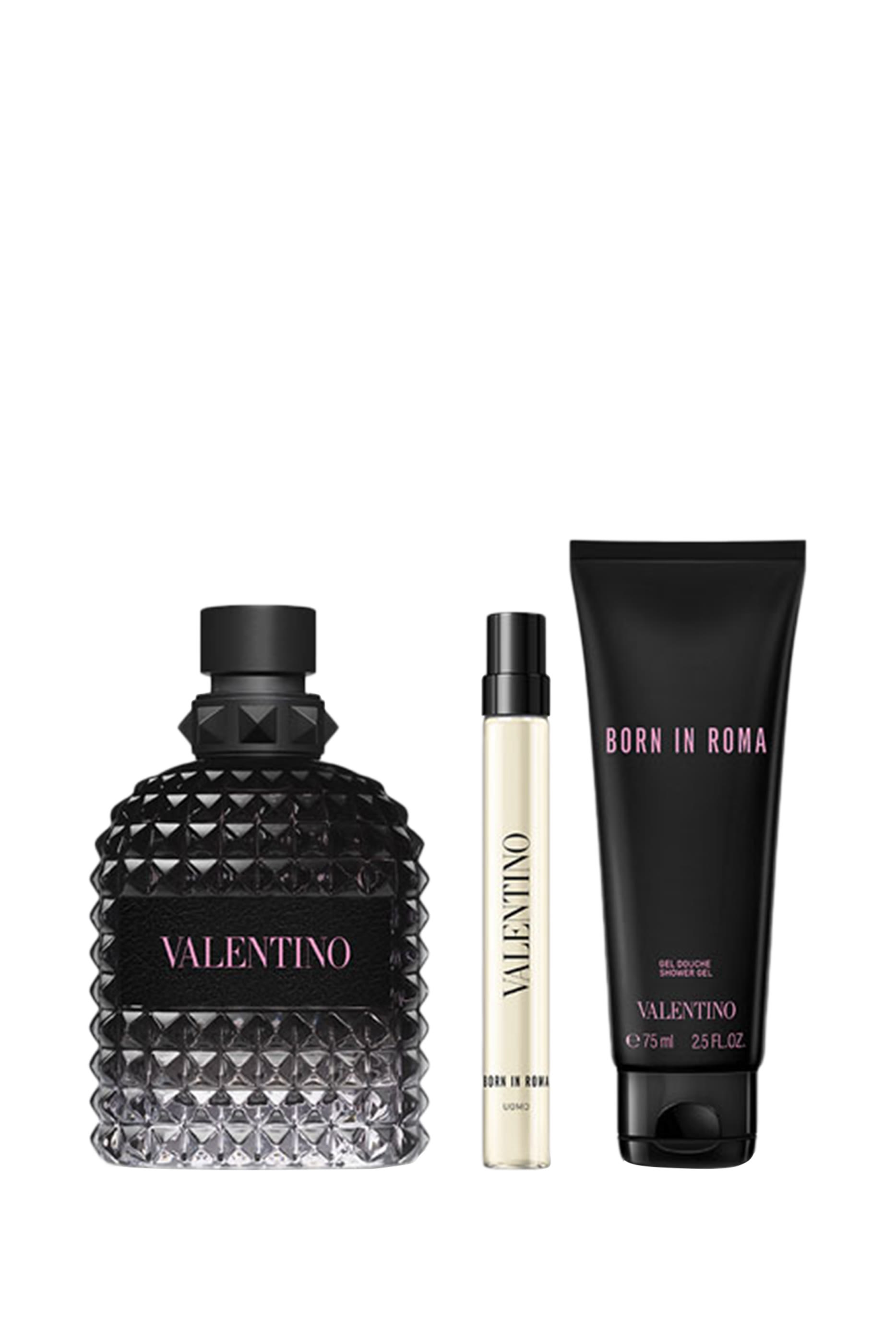  Born in Roma Uomo Gift Set, 31% Value Savings