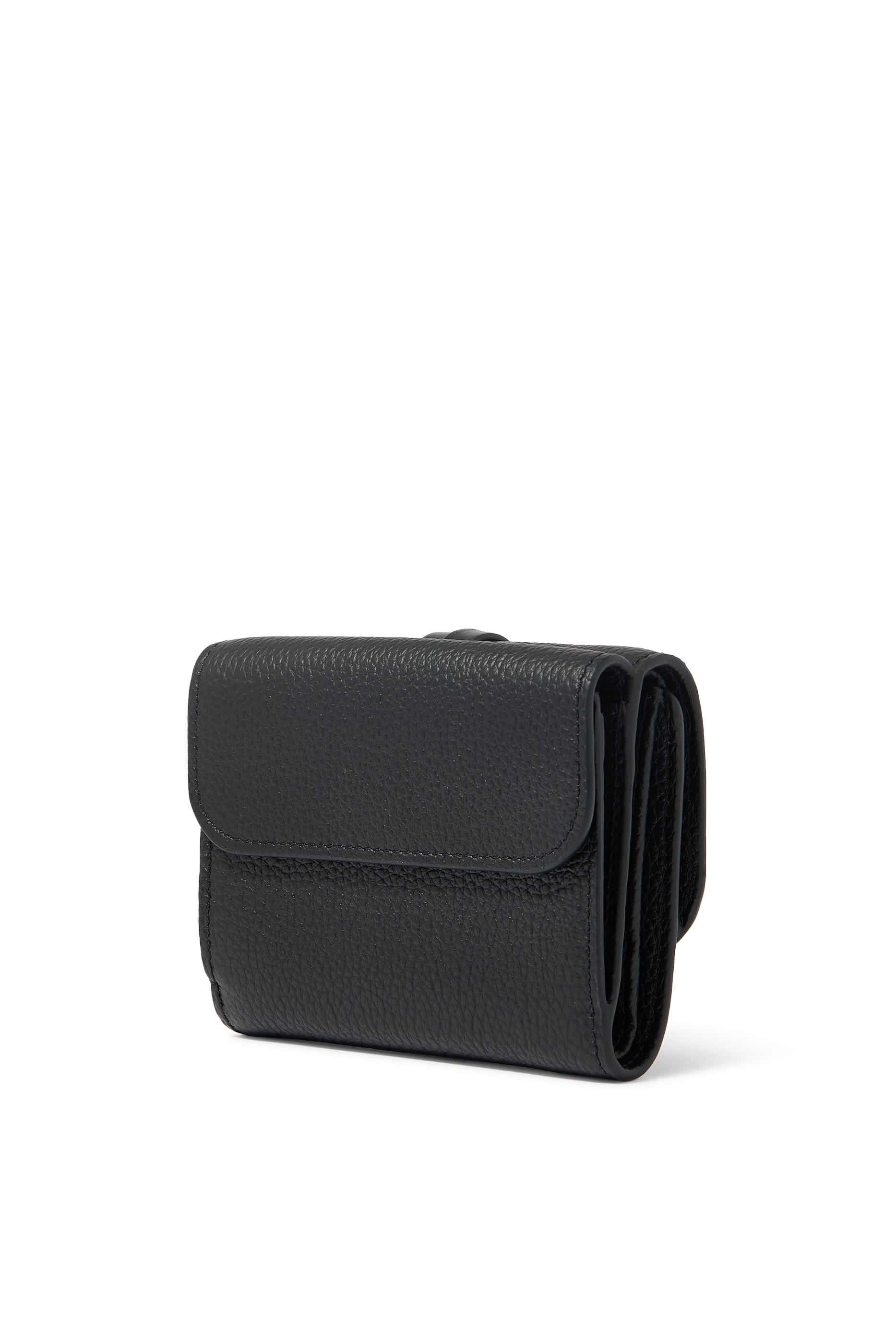 Alphabet Small Tri-Fold Wallet