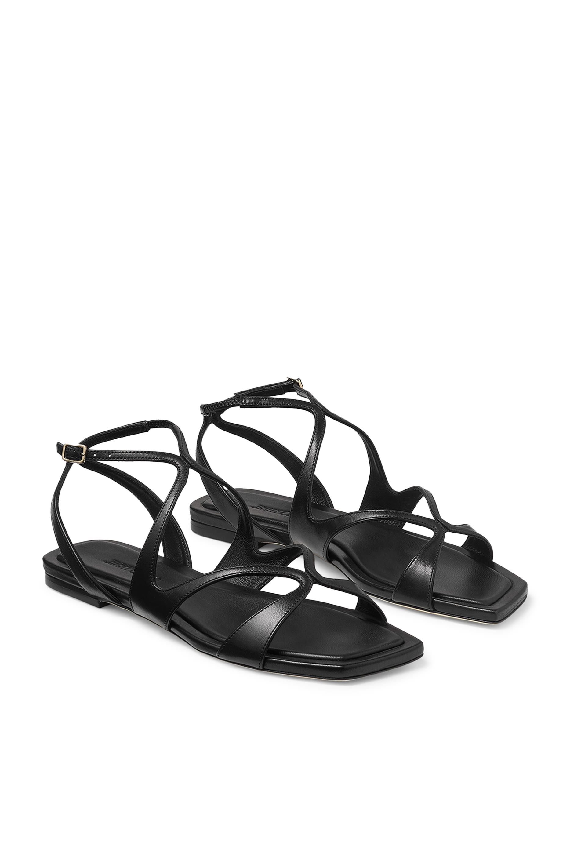Ayla Flat Sandal