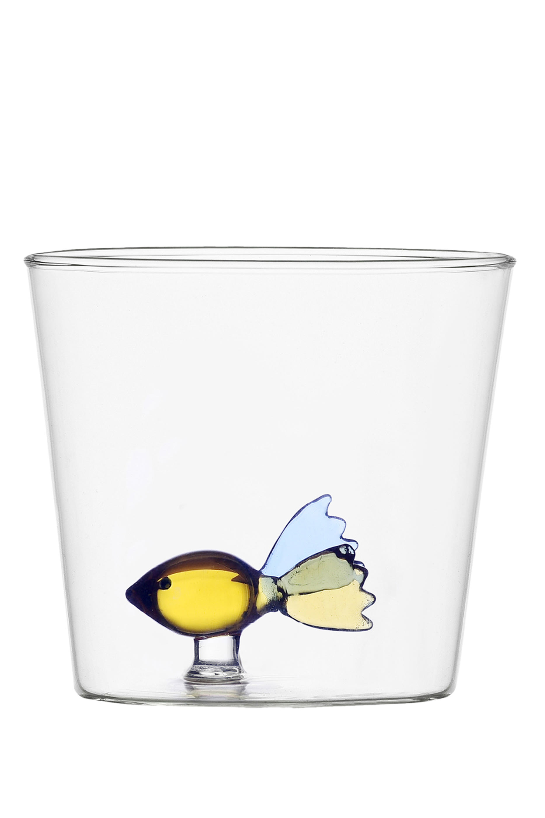 Animal Farm Tumbler with Fish