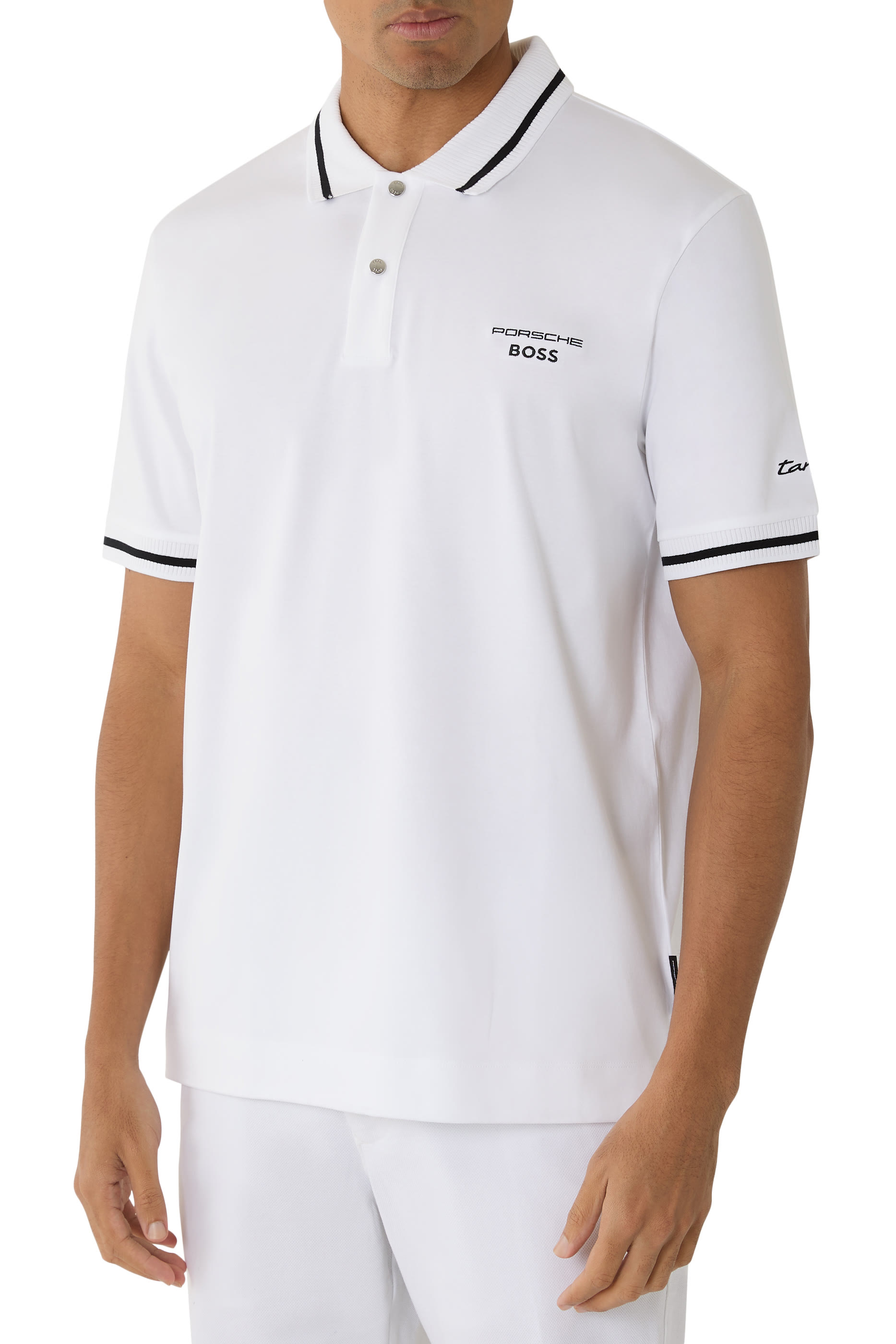 C-Parris Polo Shirt
