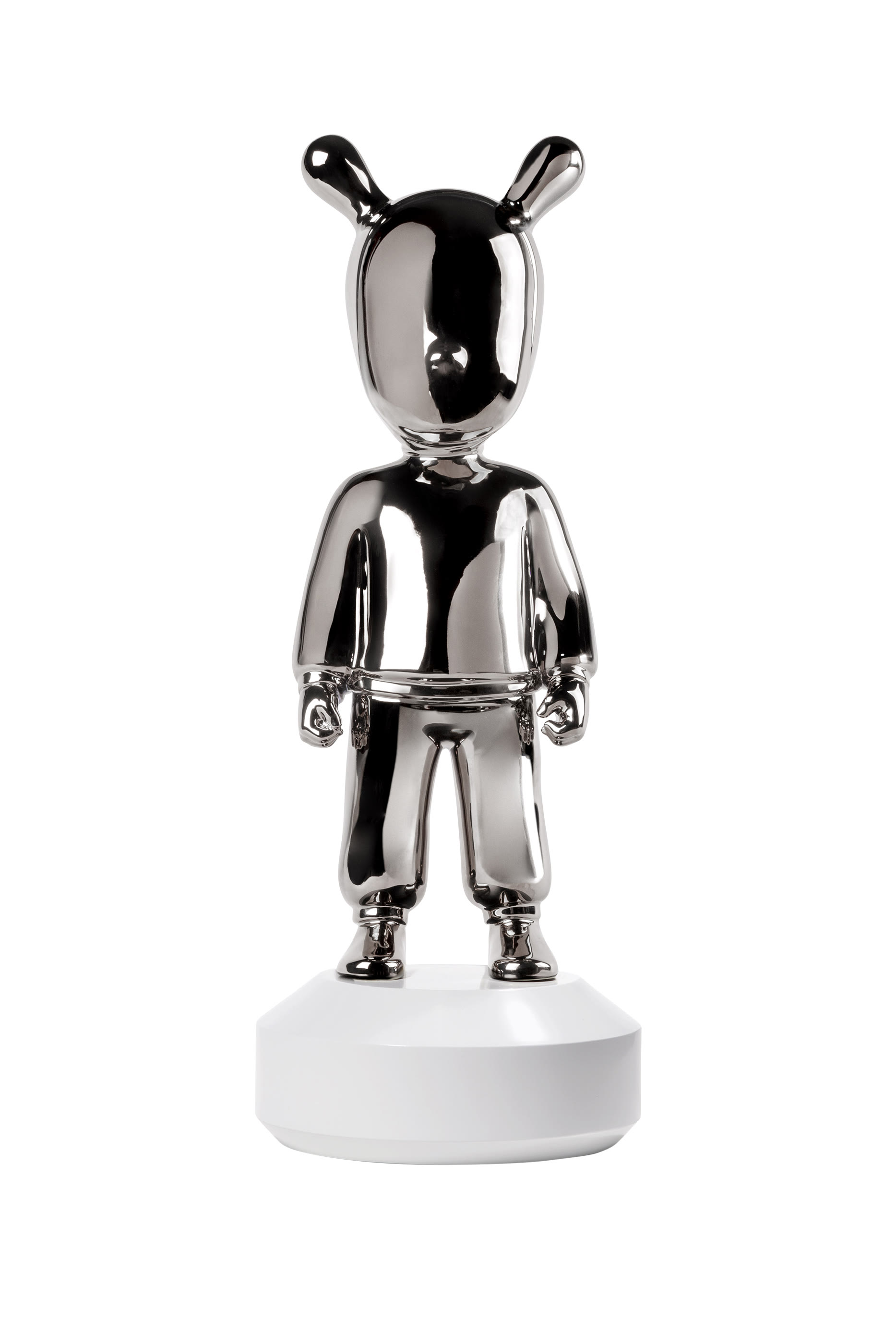 The Silver Guest - Big