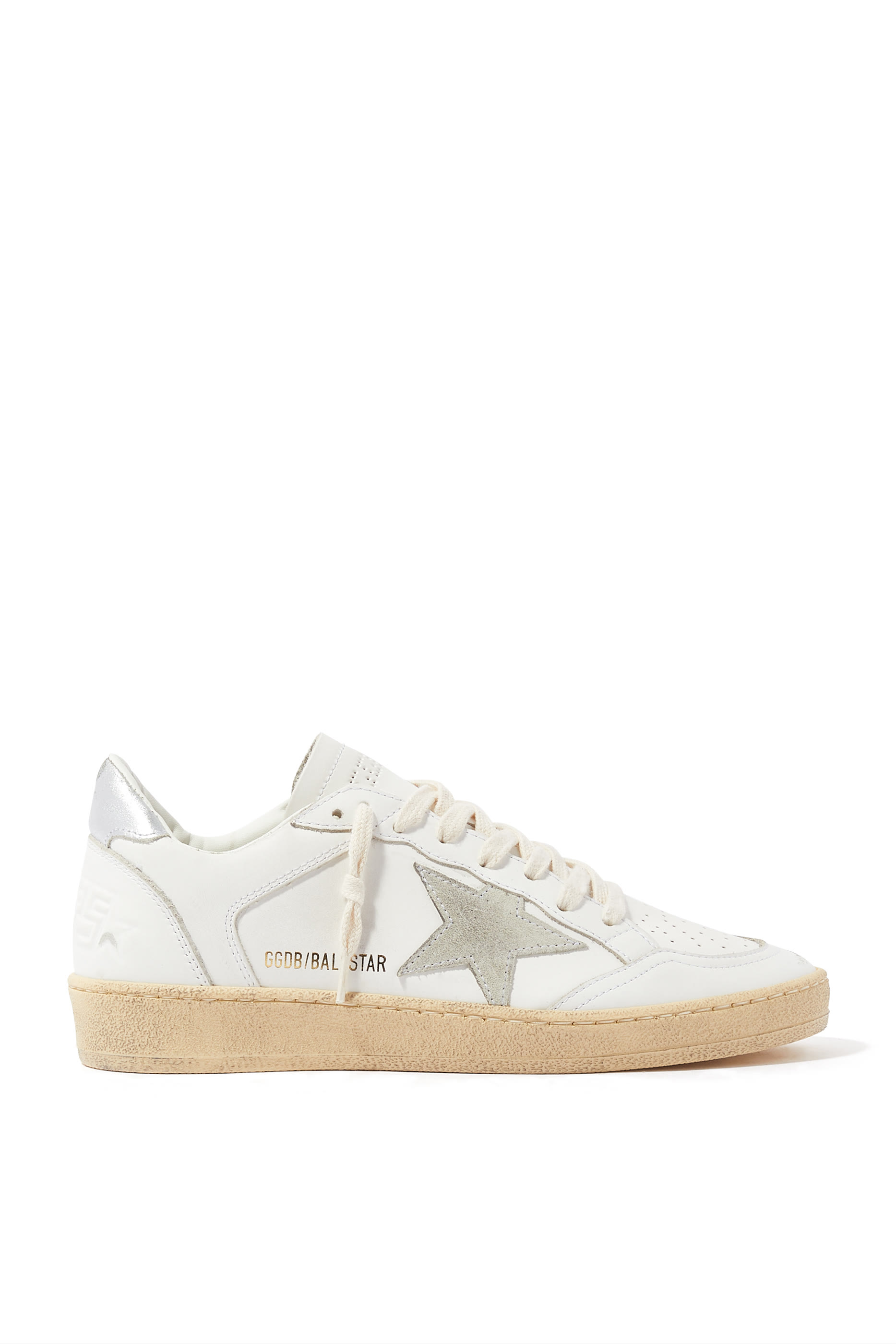 Ball Star Leather Sneakers