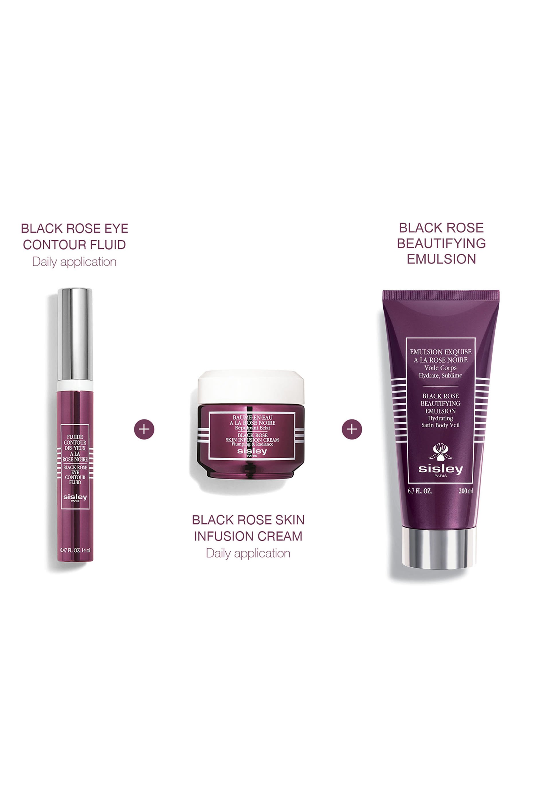 Black Rose Beautifying Emulsion