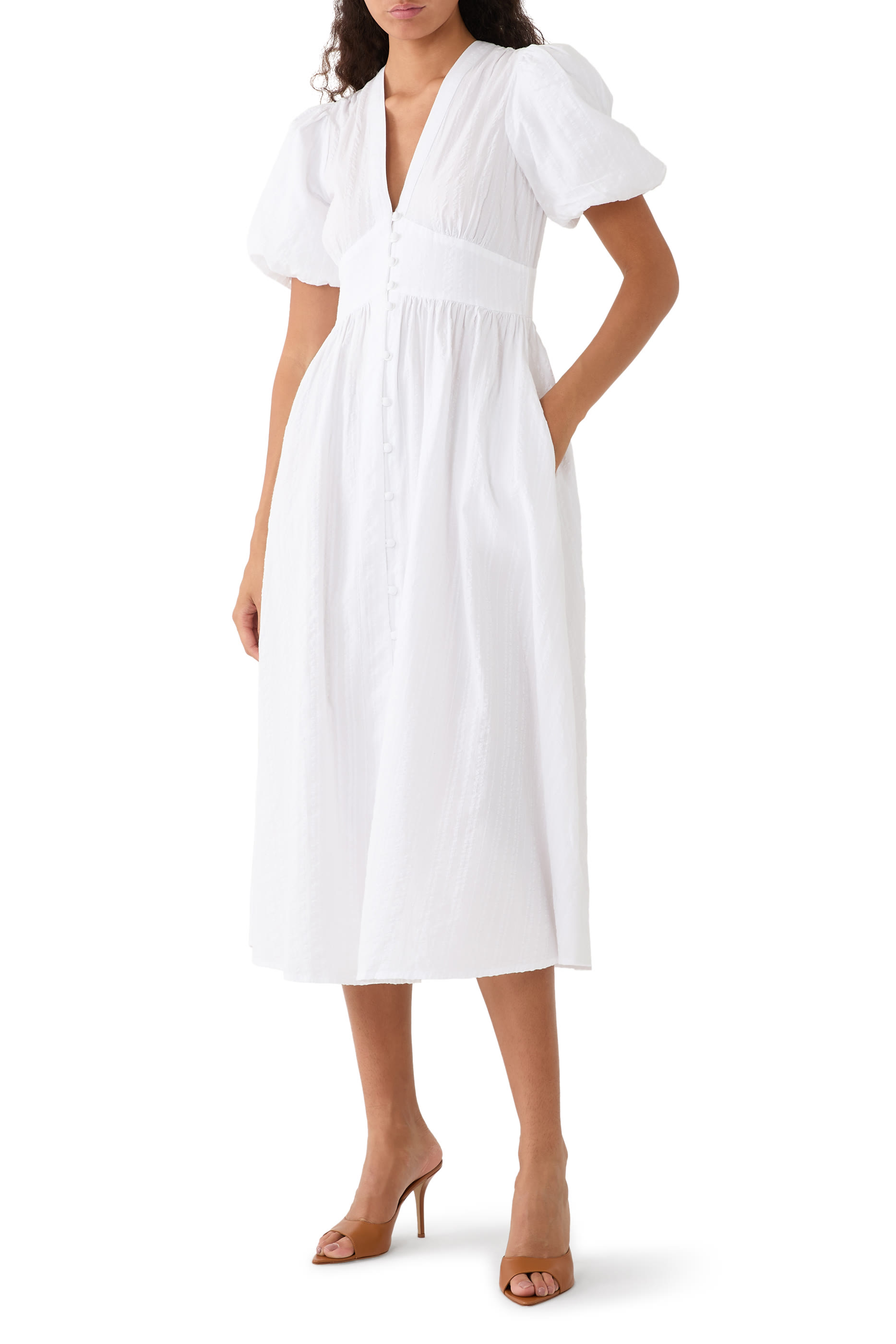 Starlight Midi Dress