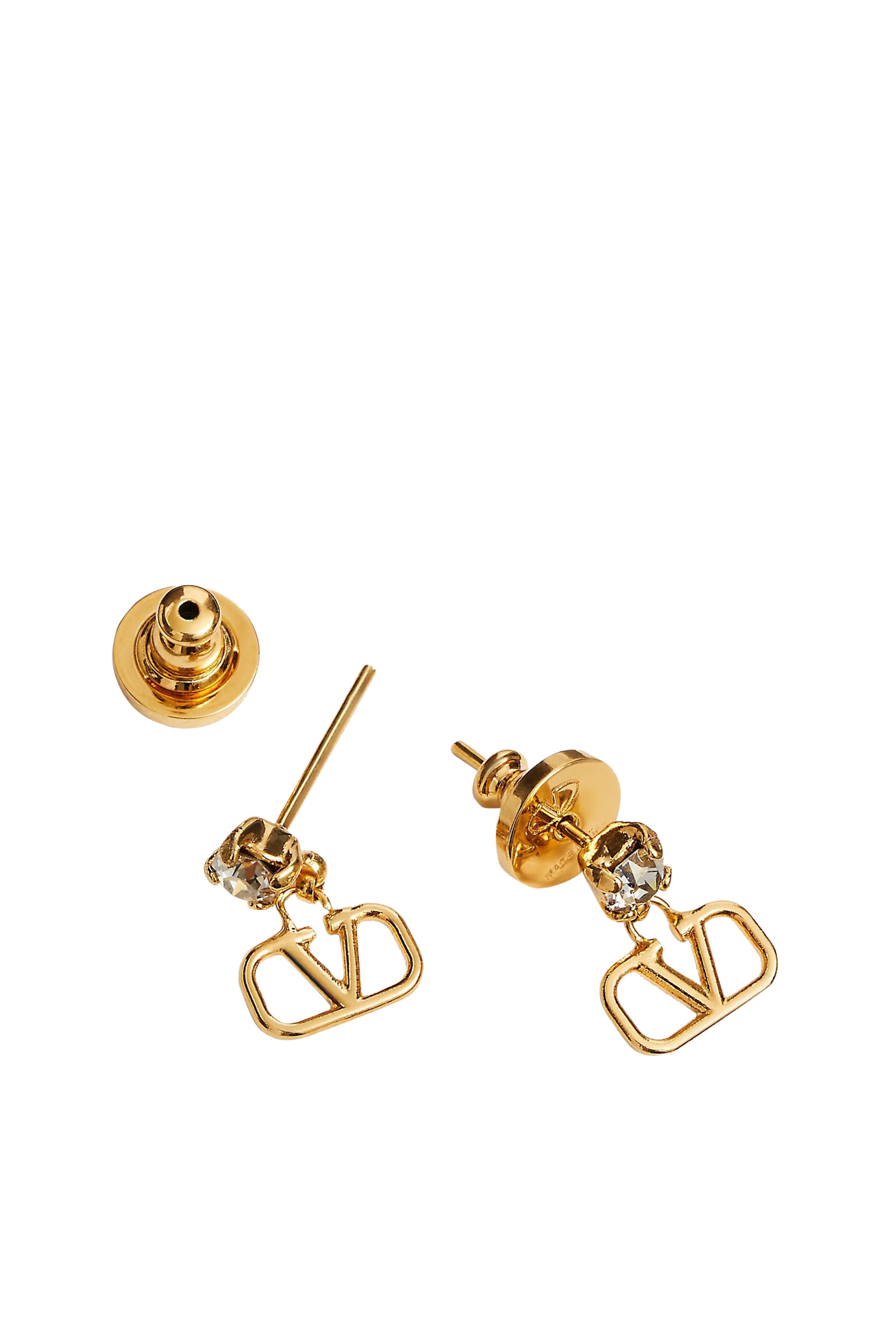  VLogo Signature Earrings