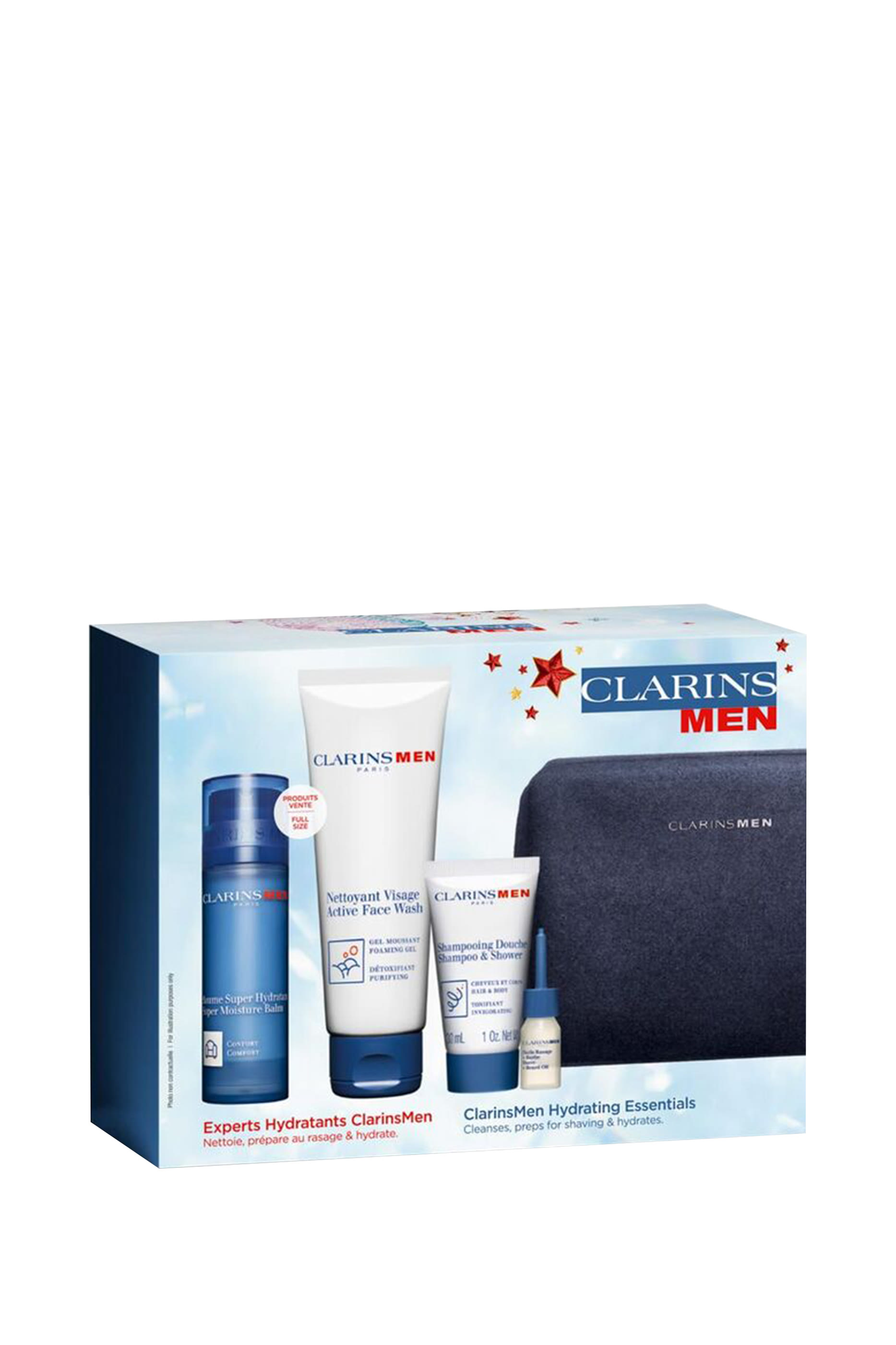 Hydrating Essentials Set
