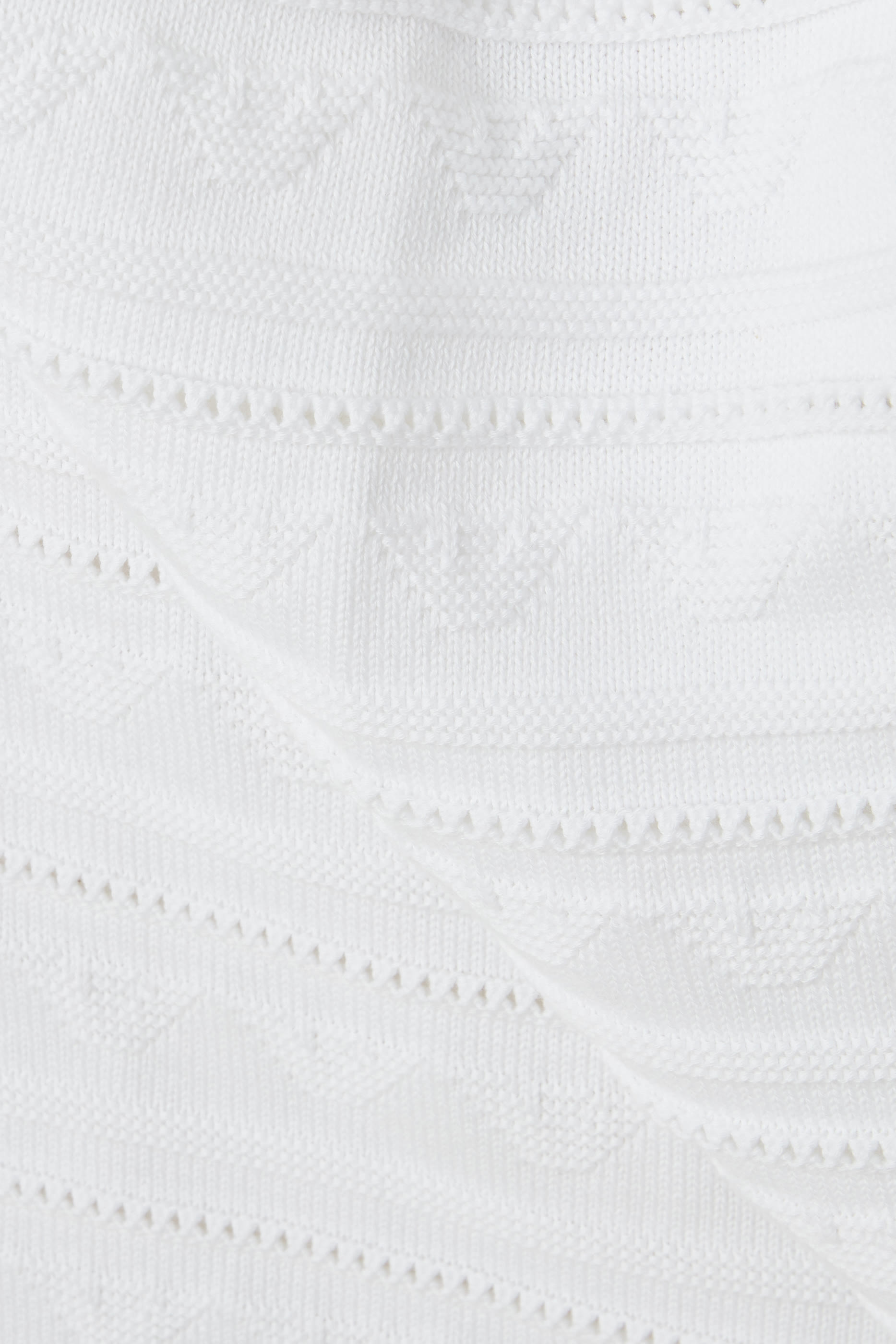 Kids Horizontal Lines Logo Blanket