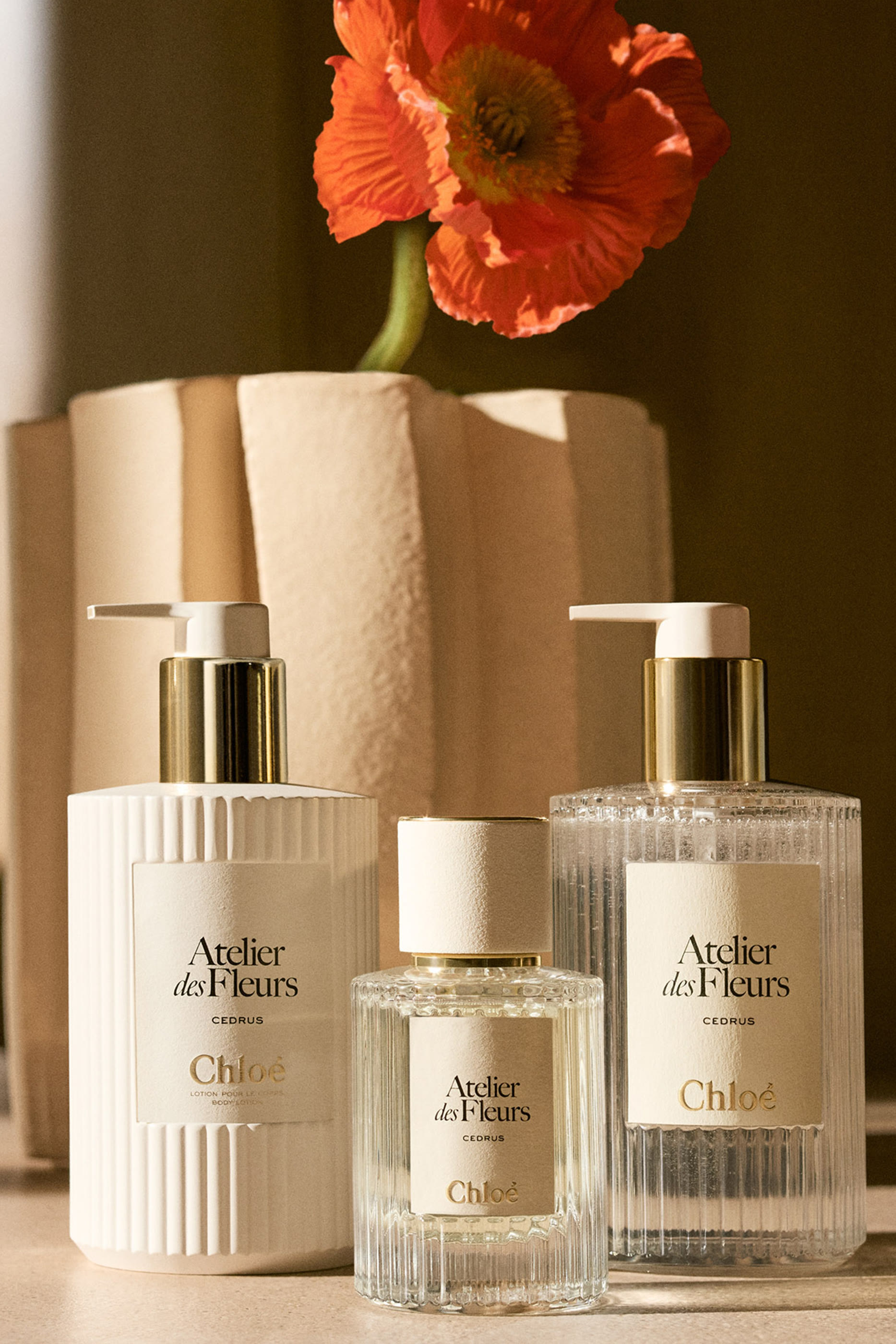 Atelier des Fleurs Jasminum Sambac Perfumed Body Lotion