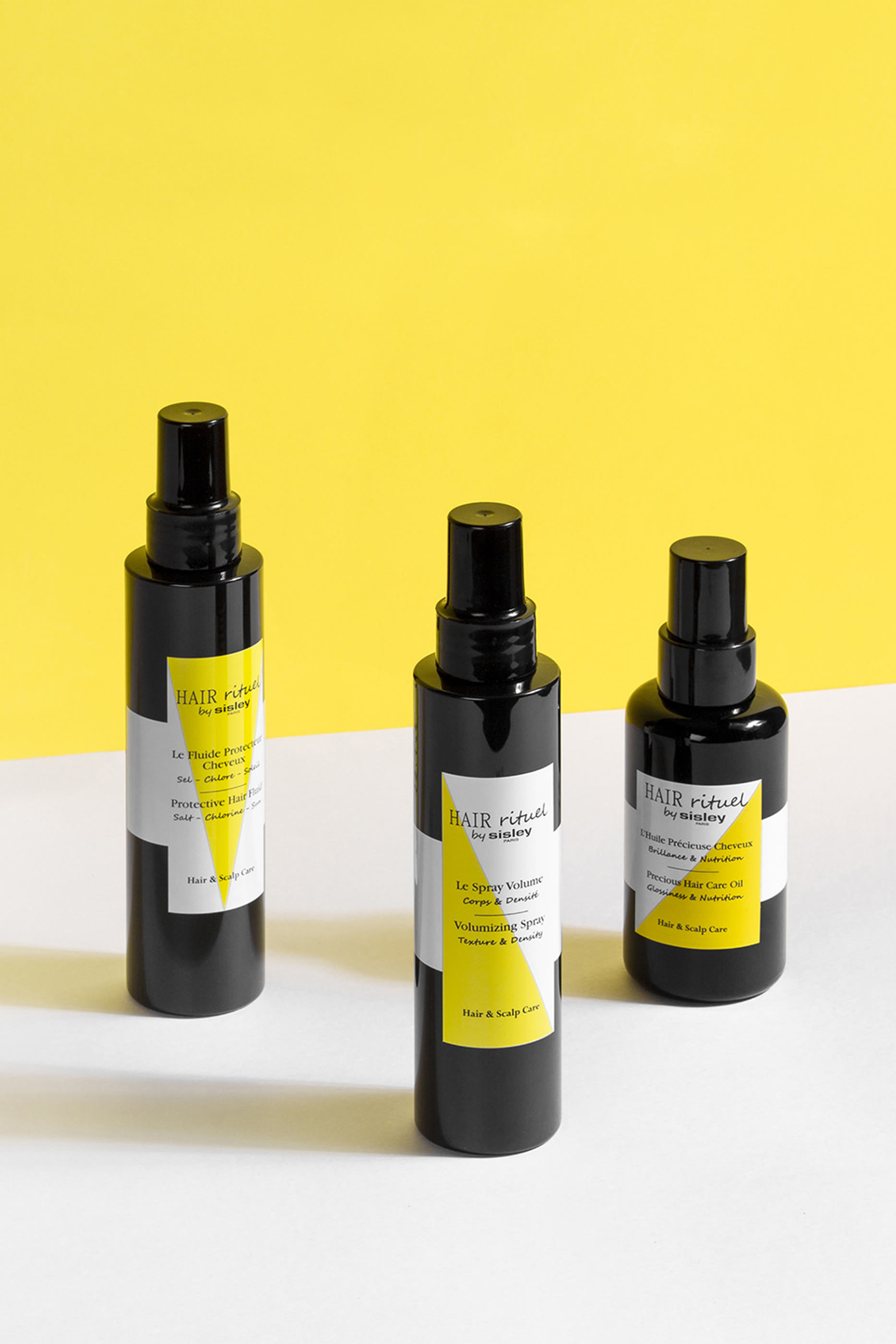 Hair Rituel Precious Hair Care Oil Glossiness and Nutrition