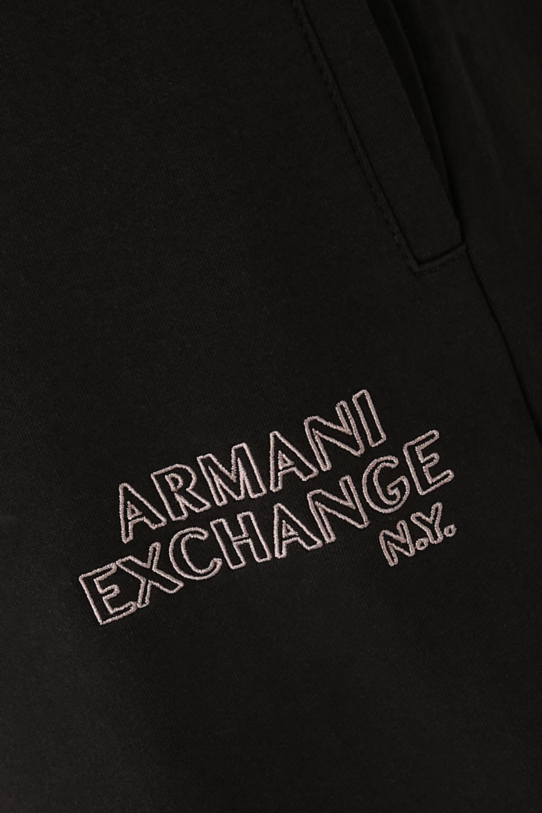 AX Logo Sweatpants