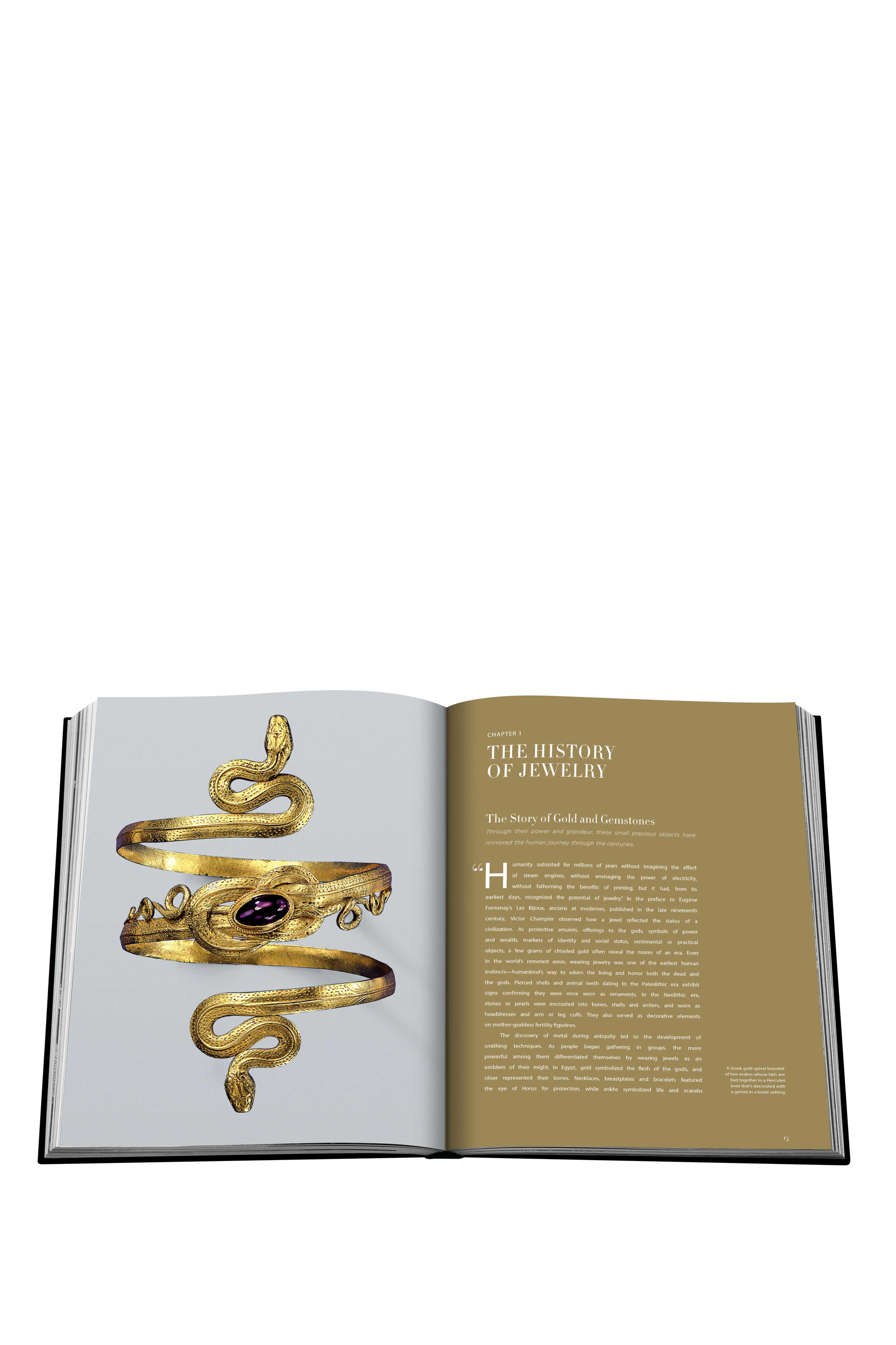 Jewelry Guide: The Ultimate Compendium